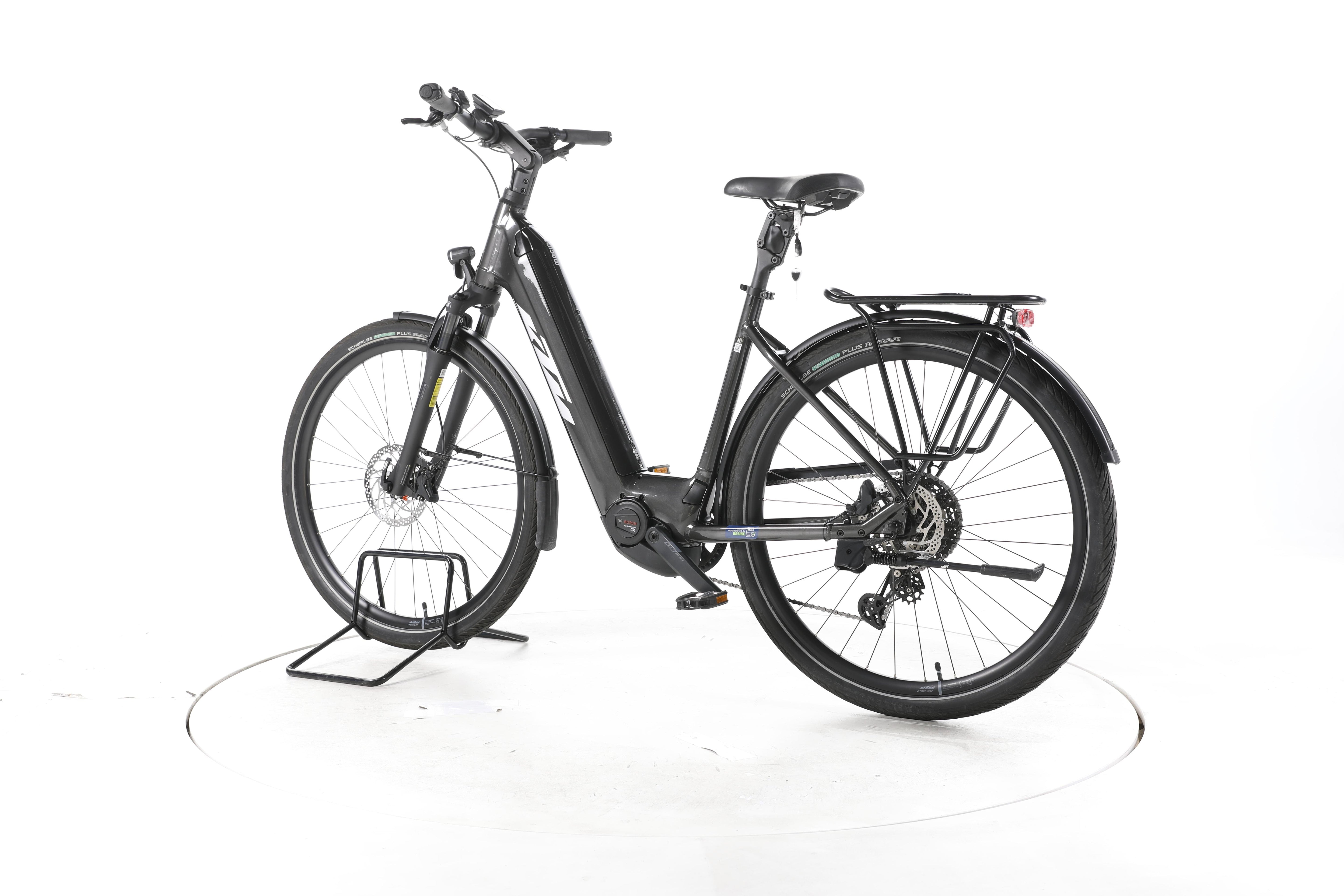 KTM Macina Style 730 Trekking E-Bike Tiefeinsteiger - Image 8