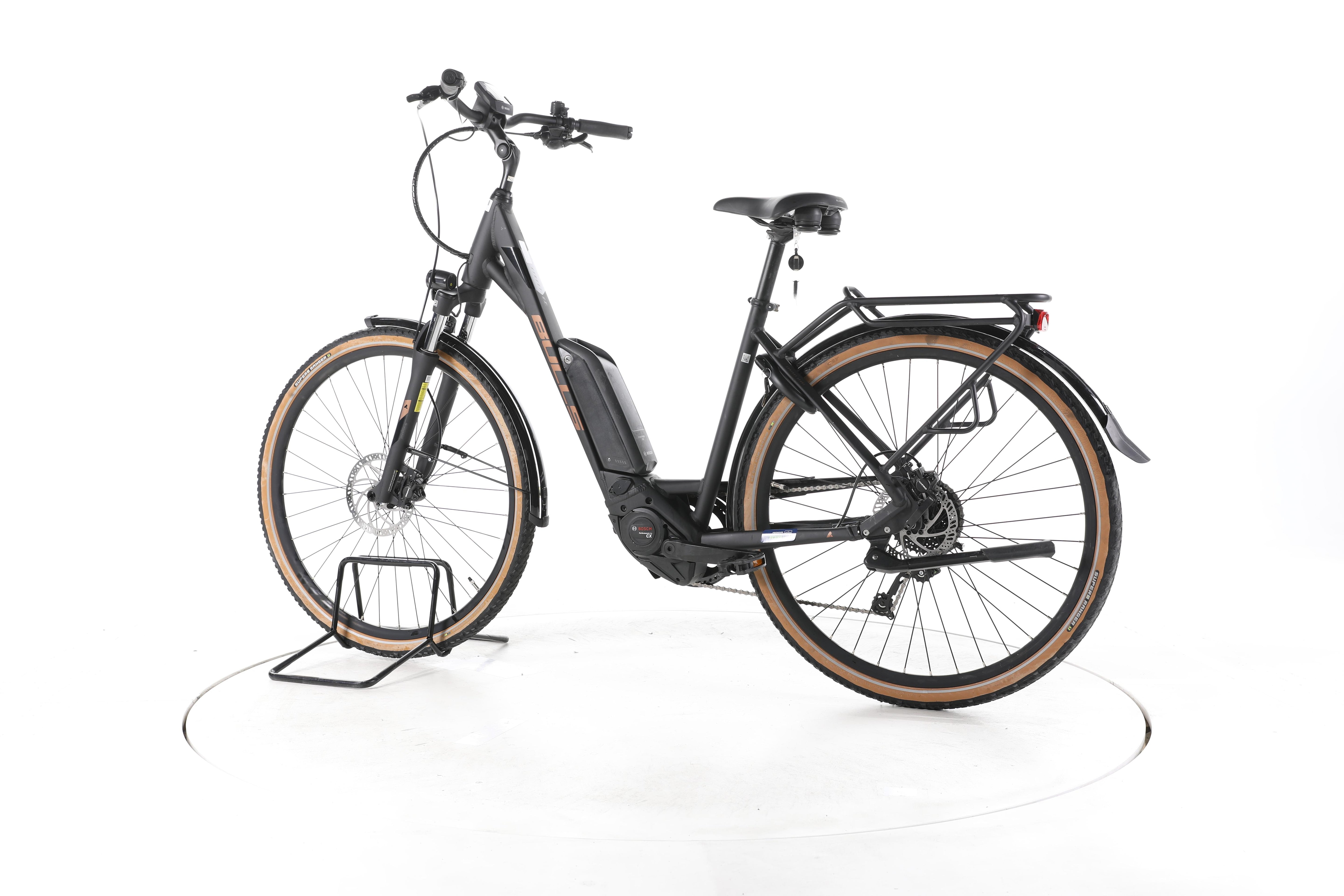 Bulls Street CX Trekking E-Bike Tiefeinsteiger - Image 8