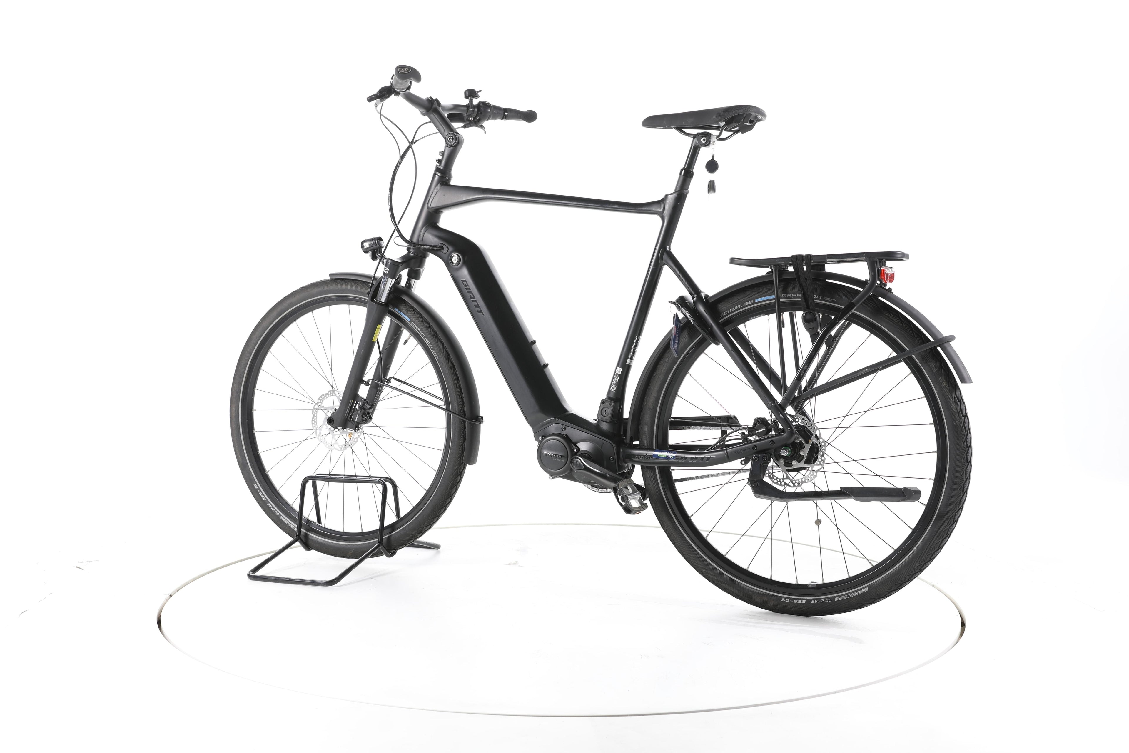 Giant DailyTour E+ 2 City E-Bike - Image 8