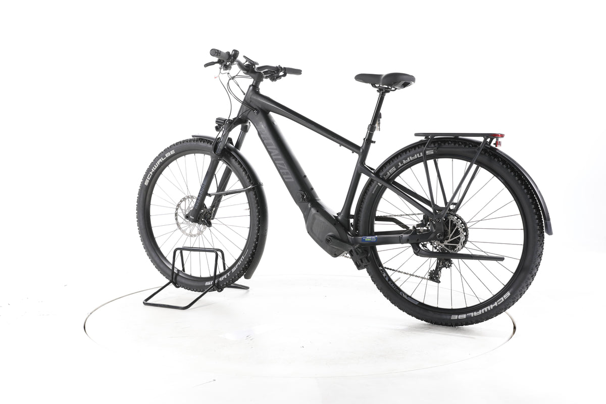 Specialized Turbo Tero 4.0 EQ Trekking E-Bike - Image 8