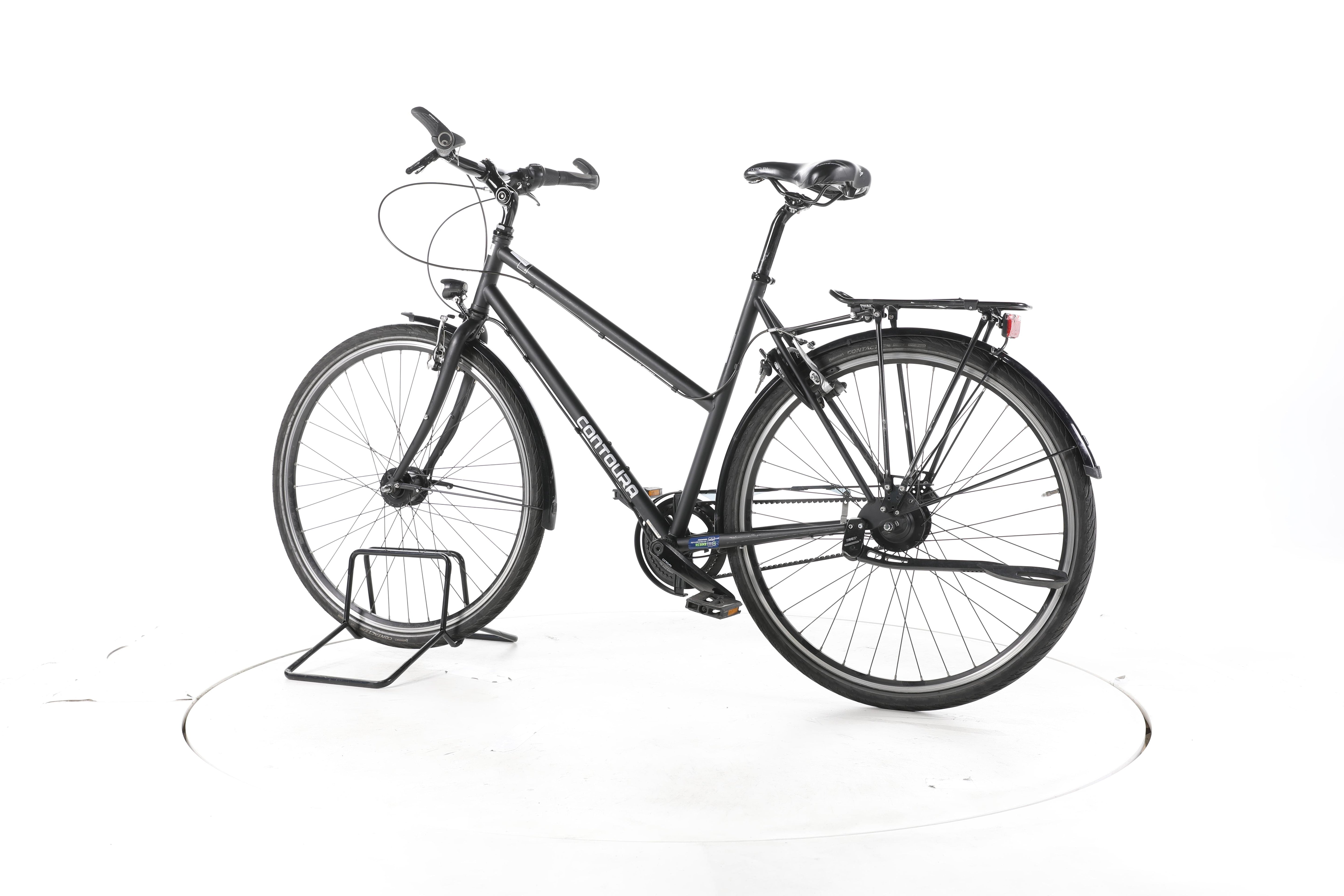 Contoura FE-6 Gates Fahrrad City & Trekking - Image 8