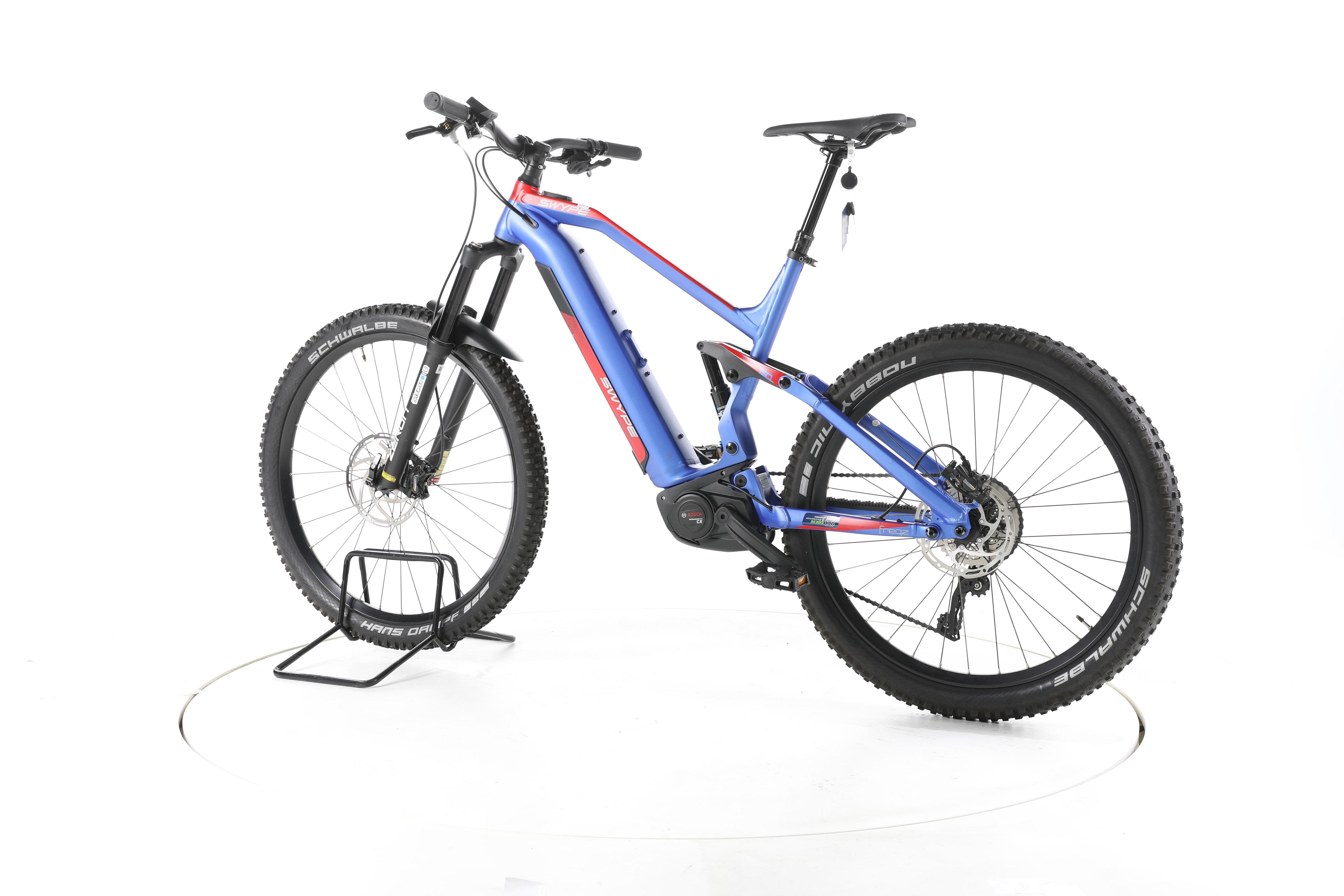Swype freqz #1.0 E-Bike Fully - Image 8