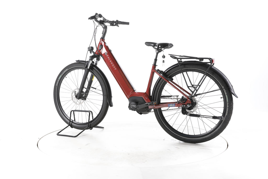 Kalkhoff Image 3.B Move City E-Bike Tiefeinsteiger 2024 - Image 8