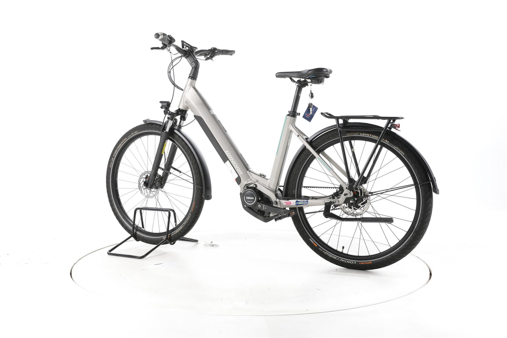 Winora Yucatan R8 City E-Bike Tiefeinsteiger - Image 8