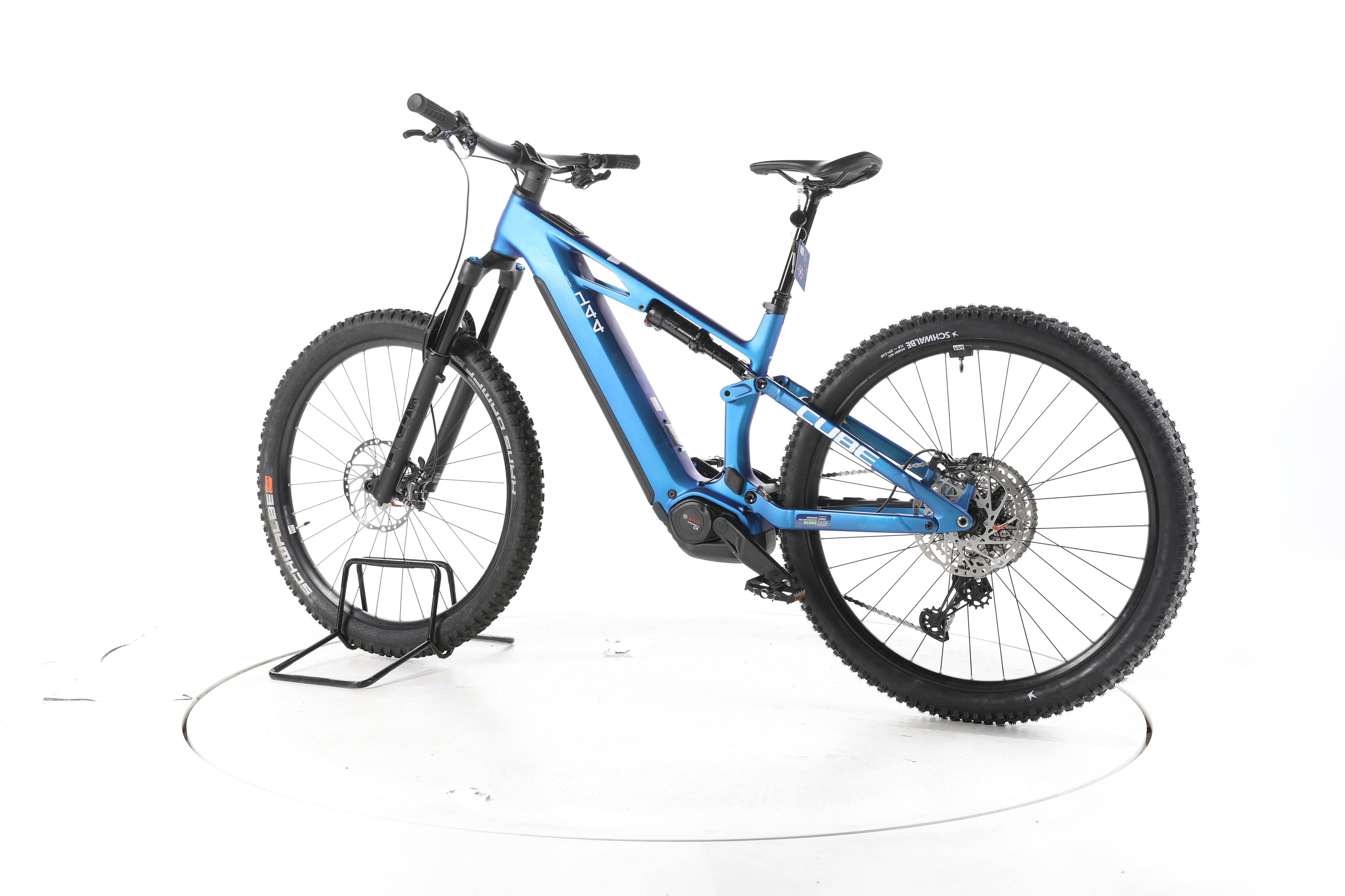 Cube Stereo Hybrid ONE44 HPC SLX E-Bike Fully 2025 - Image 8
