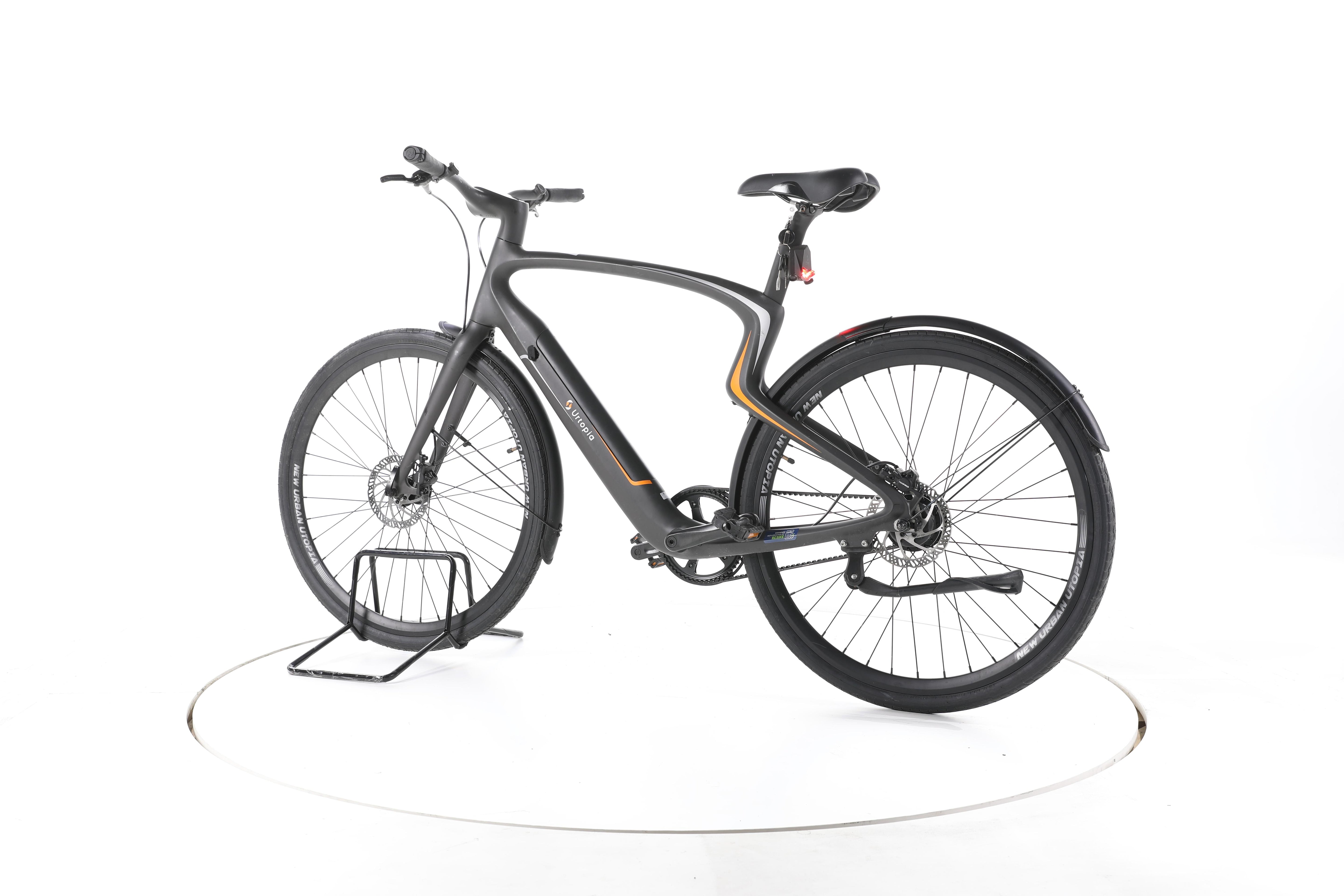 Urtopia 1 City E-Bike Carbon - Image 8