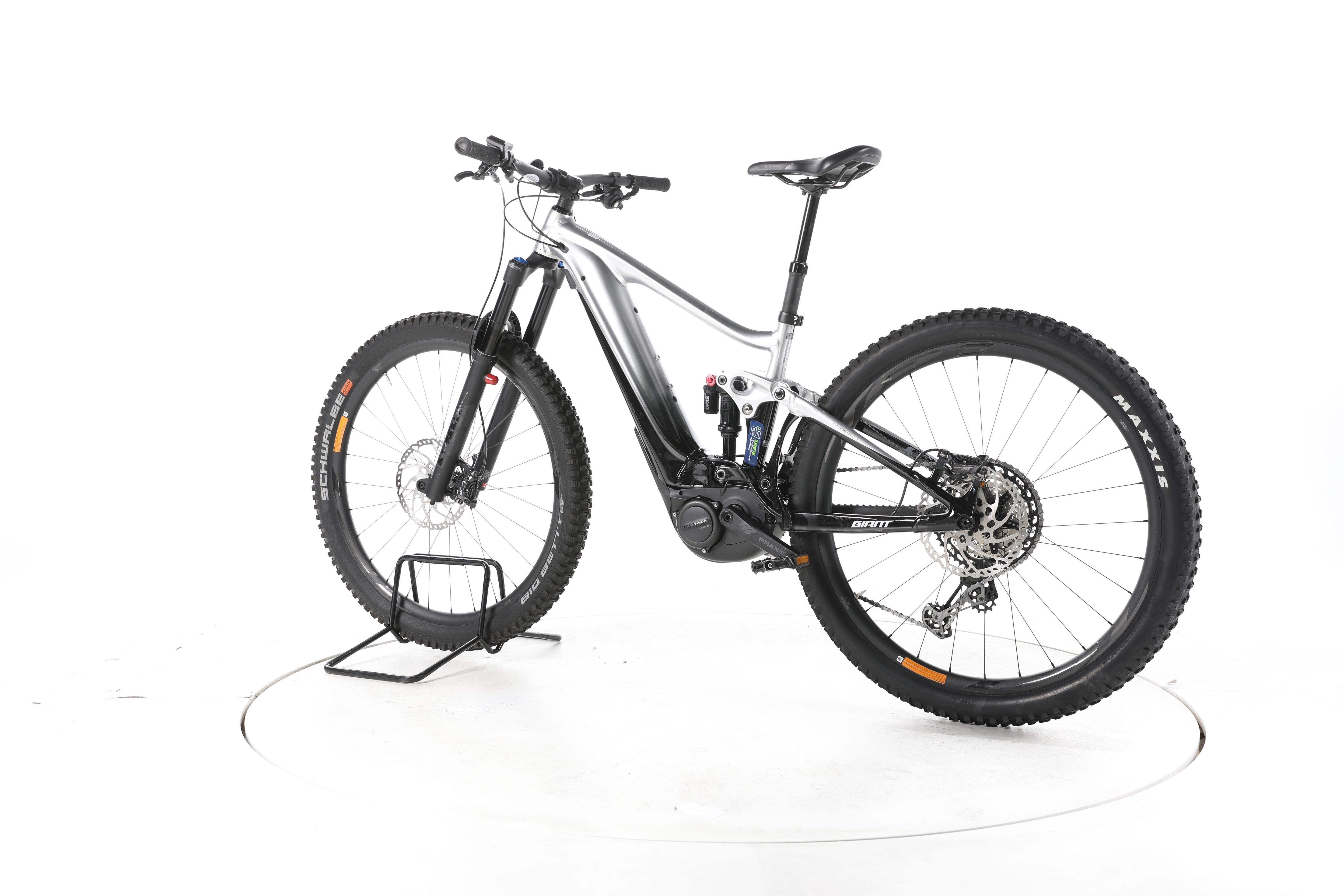 Giant Trance X E+ 1 E-Bike Fully - Image 8