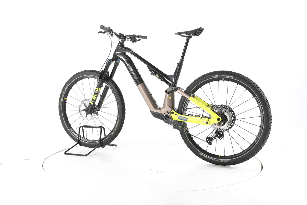 Haibike Lyke CF 11 Fully E-Bike Carbon - Image 8