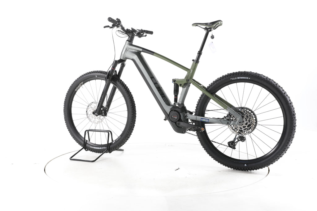 Cube Stereo Hybrid 120 TM E-Bike Fully - Image 8