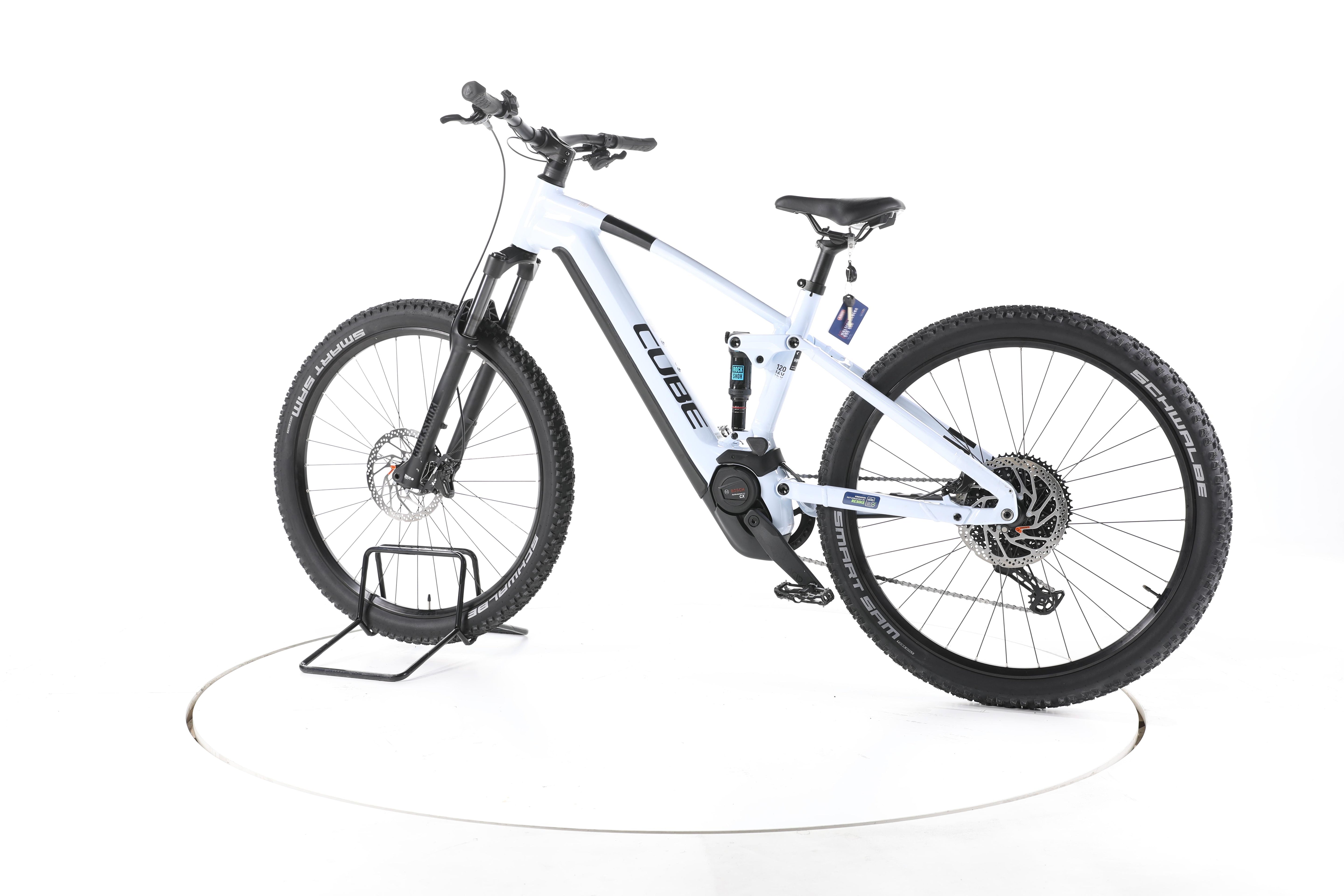 Cube Stereo Hybrid 120 Pro E-Bike Fully - Image 8