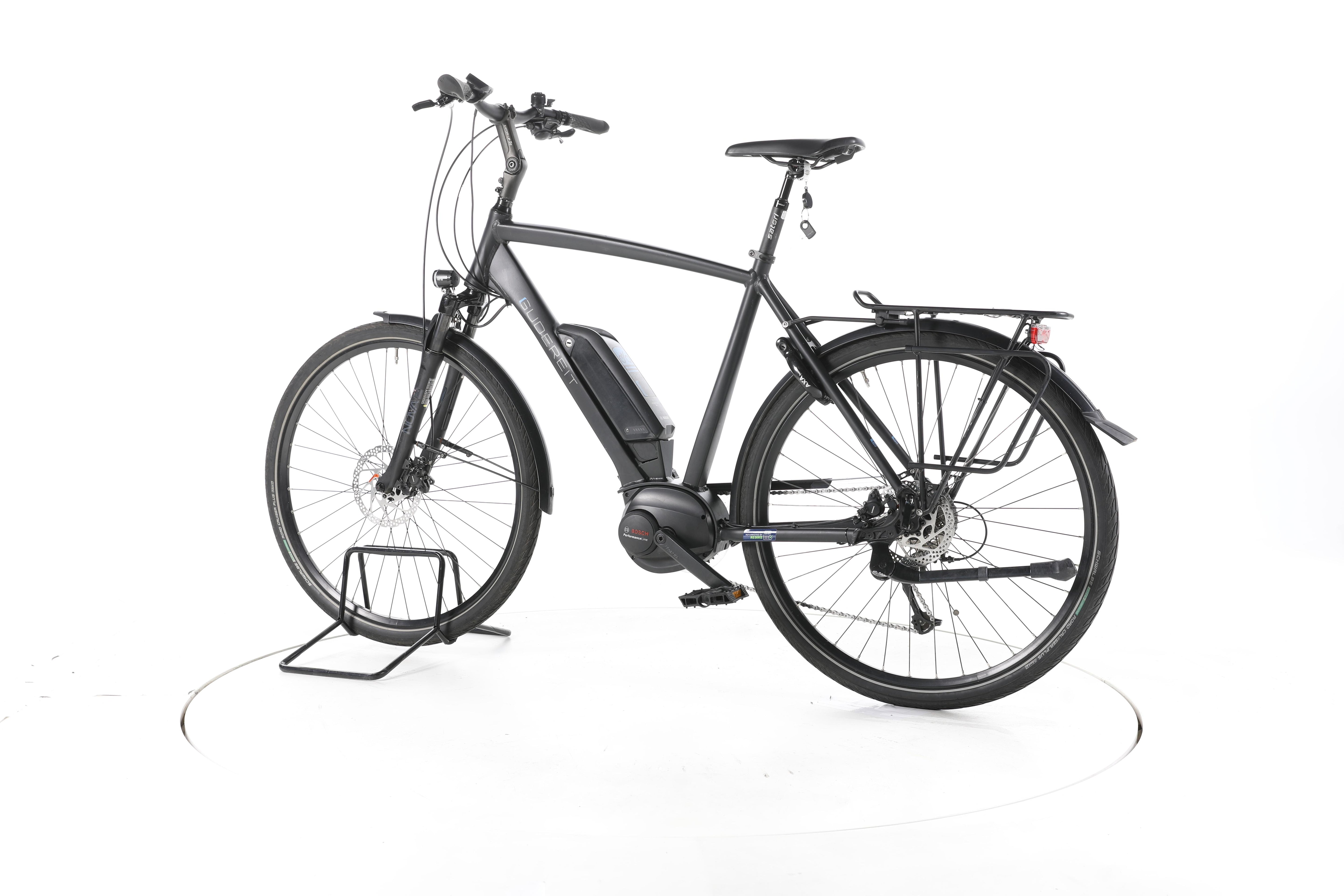 Gudereit ET-3 evo Trekking E-Bike - Image 8