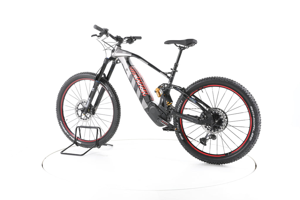 Fantic Audi electric Fully E-Bike 2023 - Image 8
