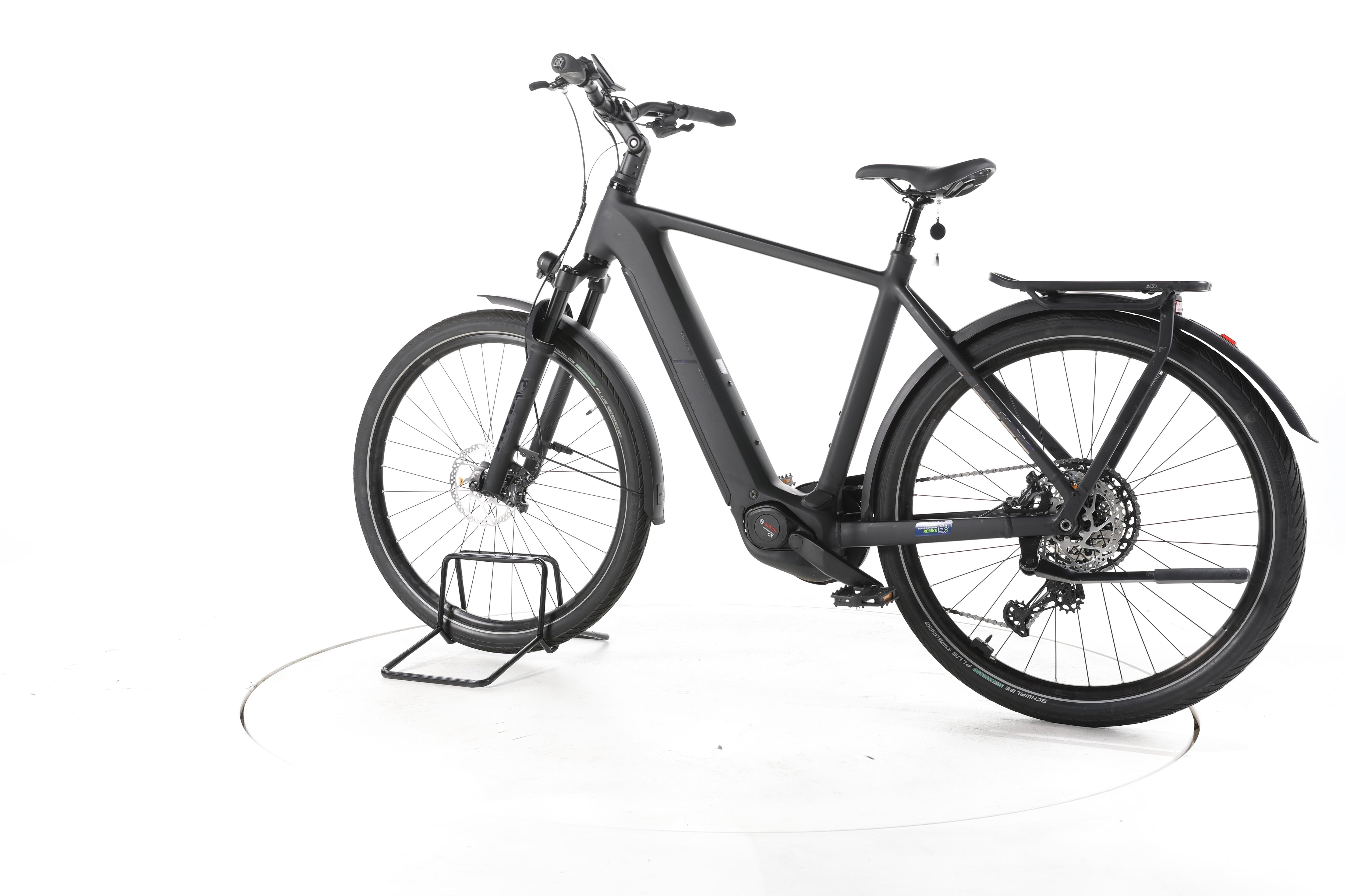 Cube Kathmandu Hybrid EXC Trekking E-Bike 2024 - Image 8