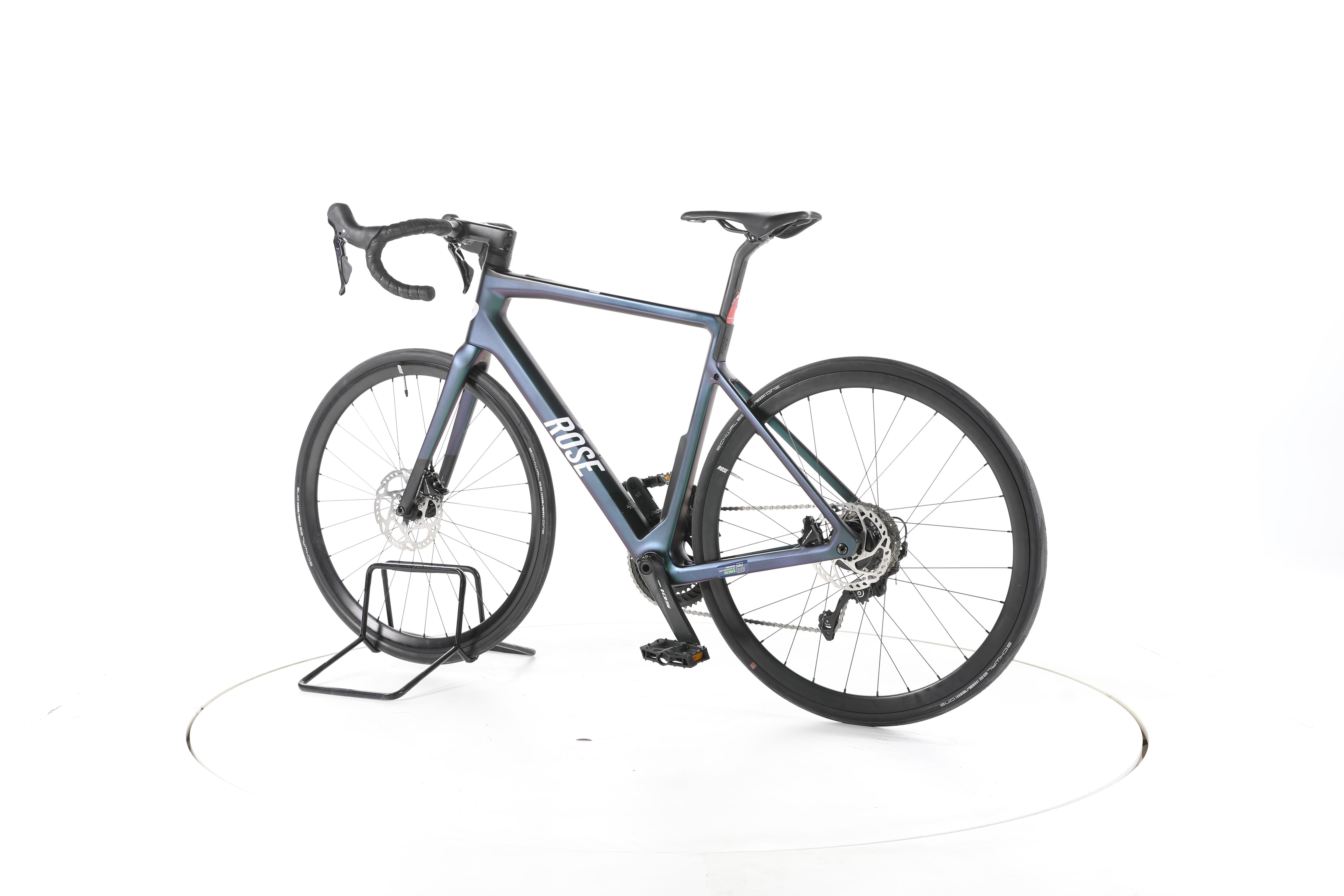 Rose Reveal Plus 105 E-Gravelbike - Image 8