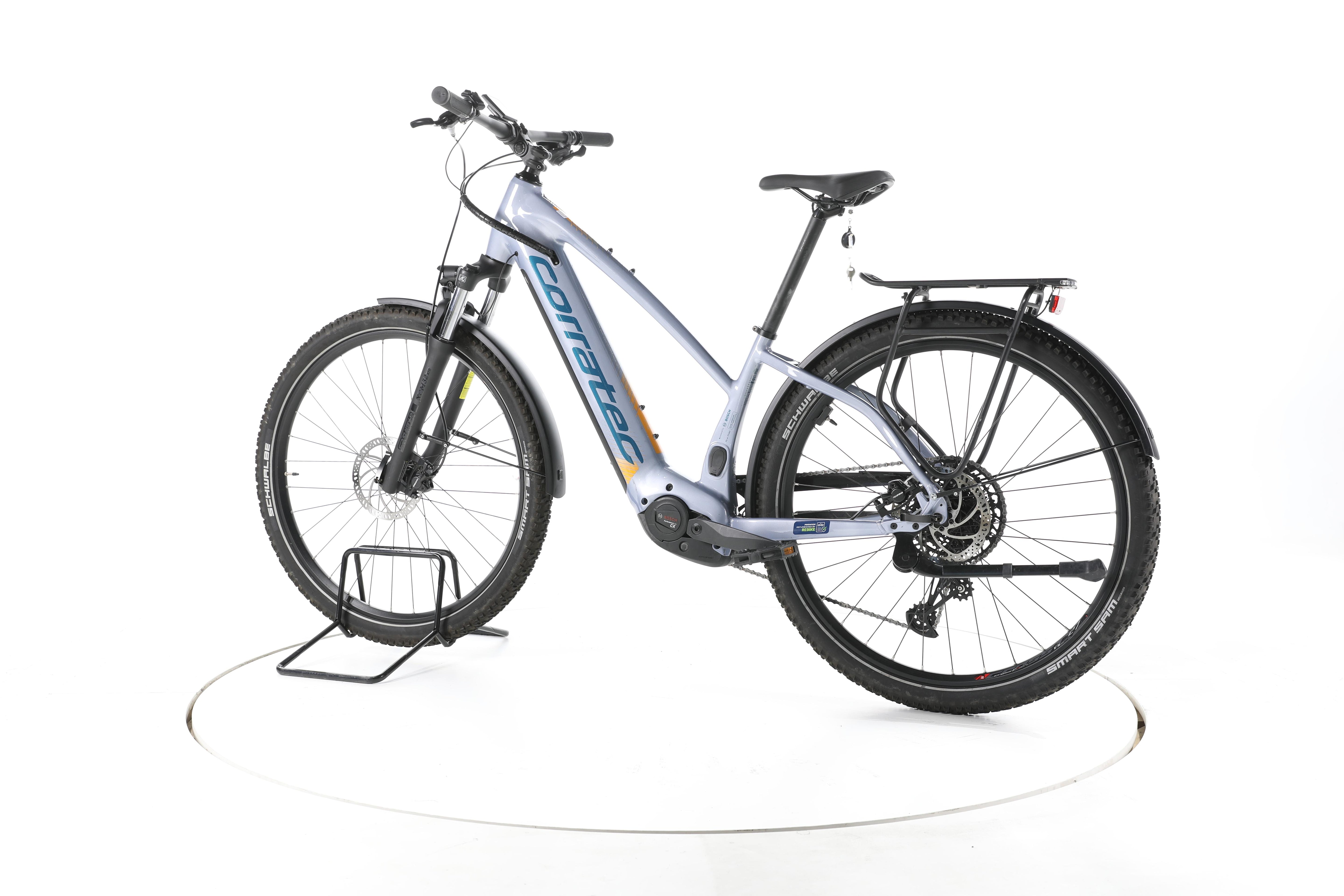Corratec E-Power MTC 12 Trekking E-Bike - Image 8