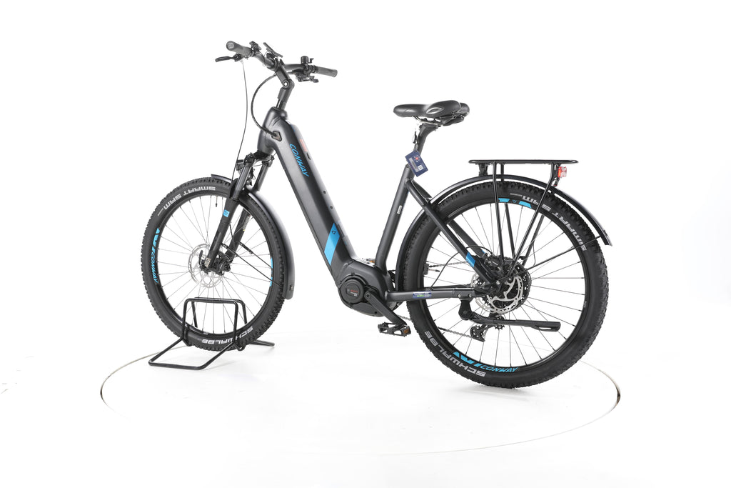 Conway Cairon C 2.0 Trekking E-Bike Tiefeinsteiger - Image 8