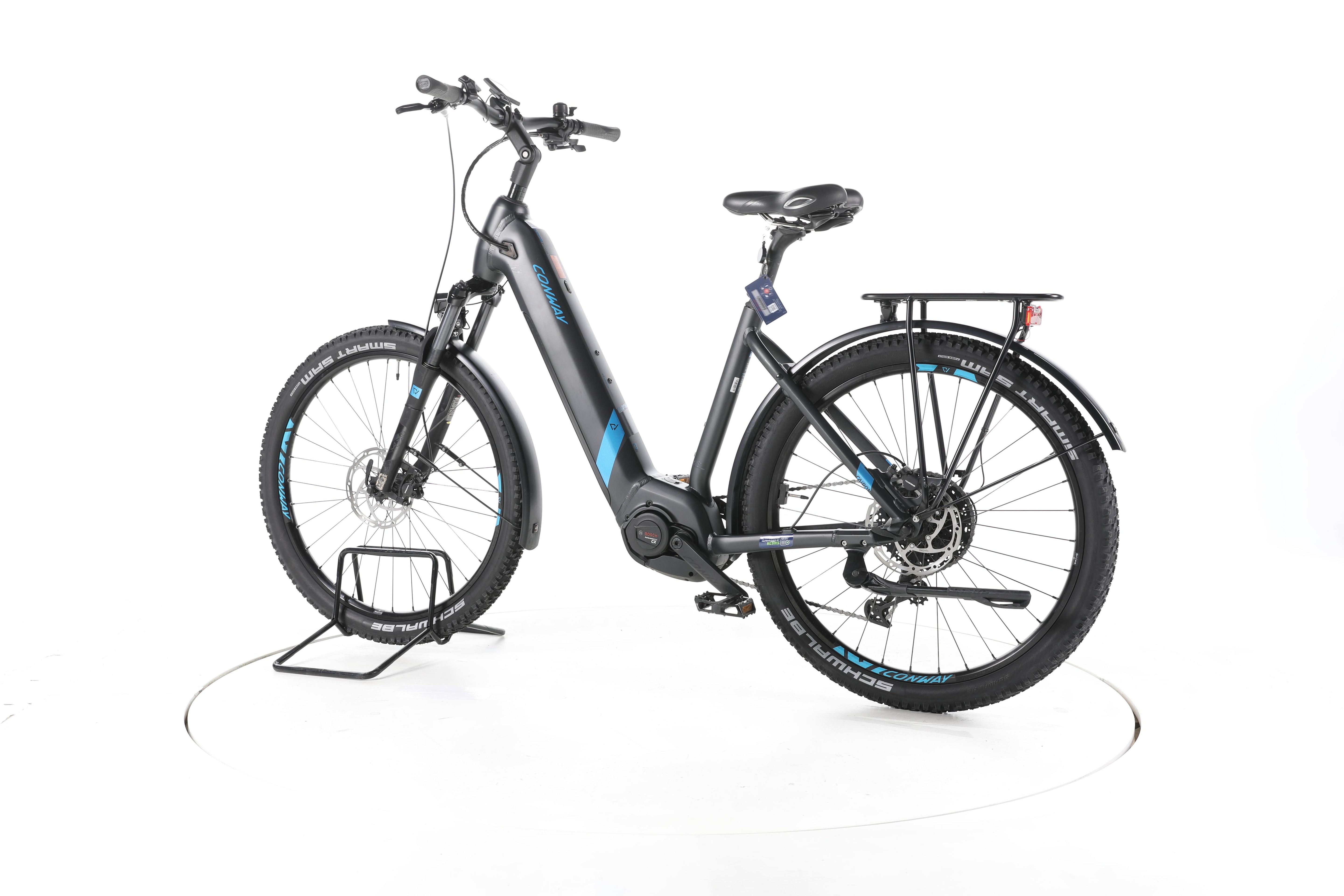 Conway Cairon C 2.0 Trekking E-Bike Tiefeinsteiger - Image 8
