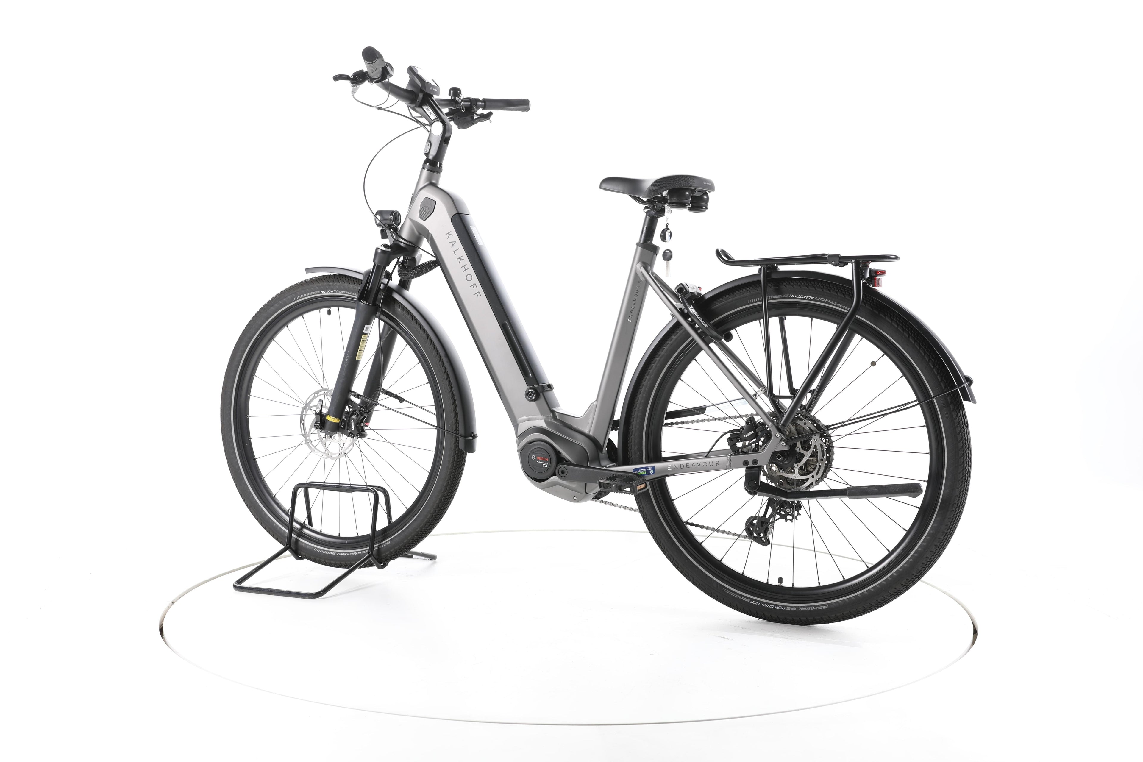 Kalkhoff Endeavour 5.B Move+ Trekking E-Bike Tiefeinsteiger - Image 8