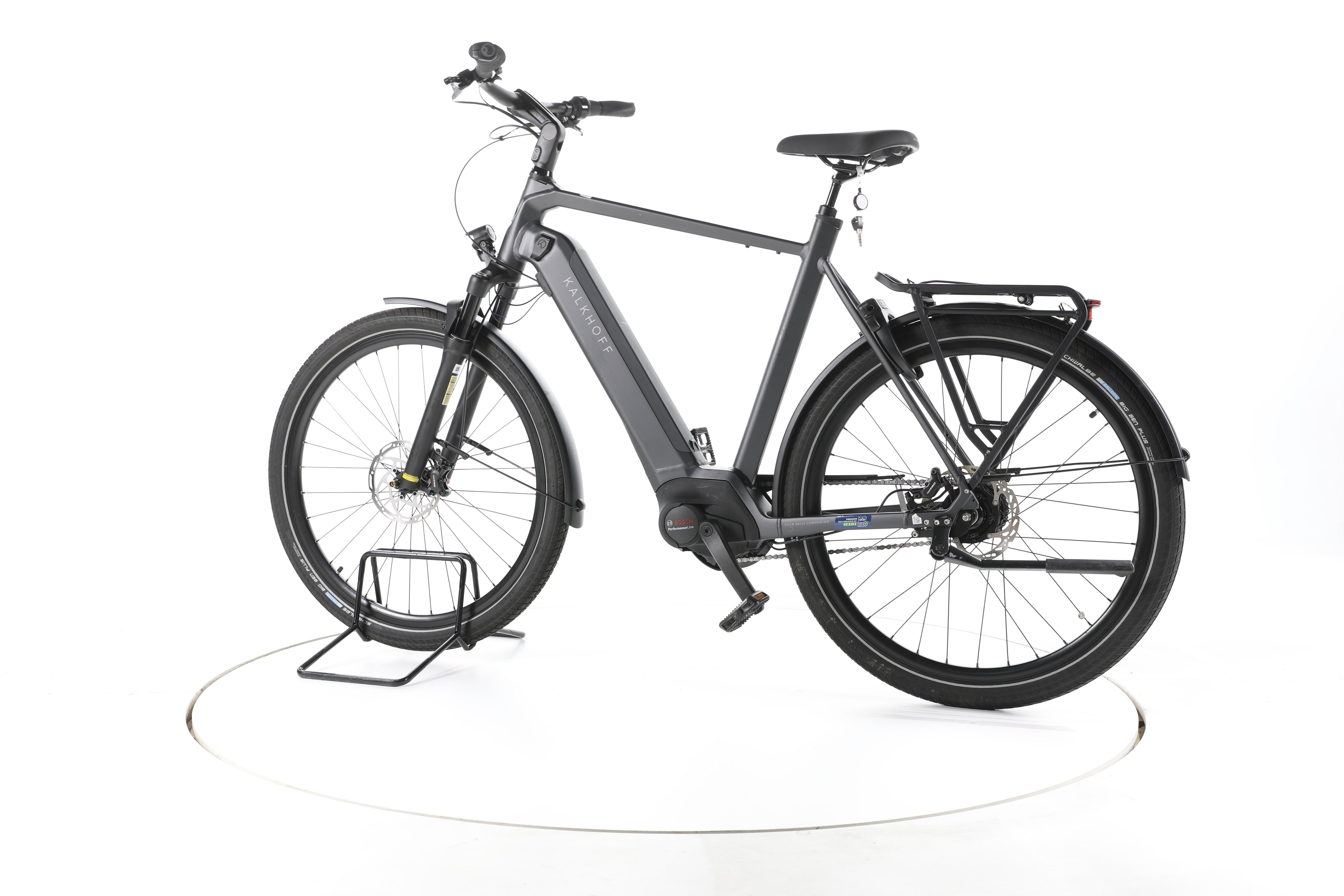 Kalkhoff Image 5.B Move+ City E-Bike - Image 8