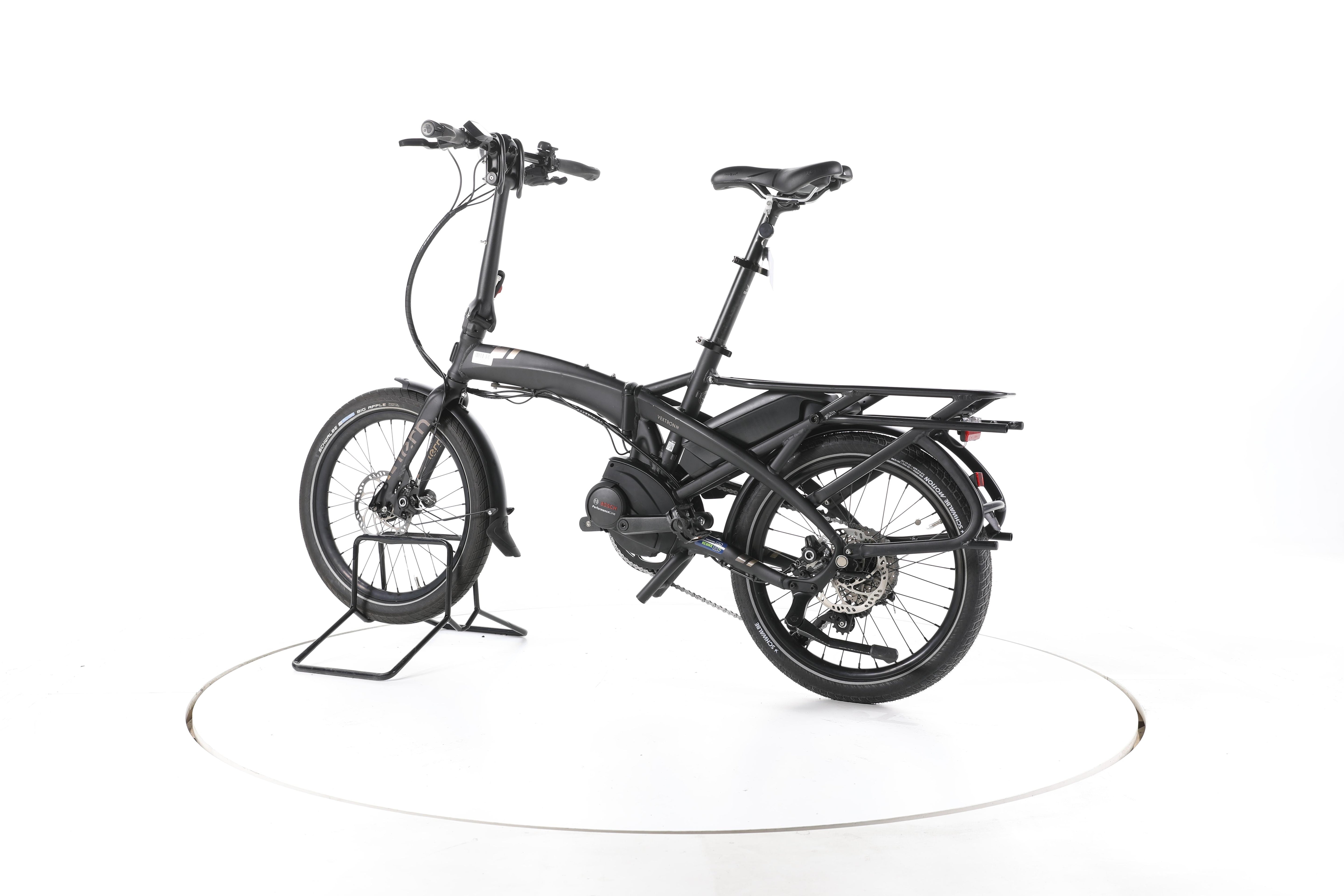 Tern Vektron S10 Falt E-Bike - Image 8