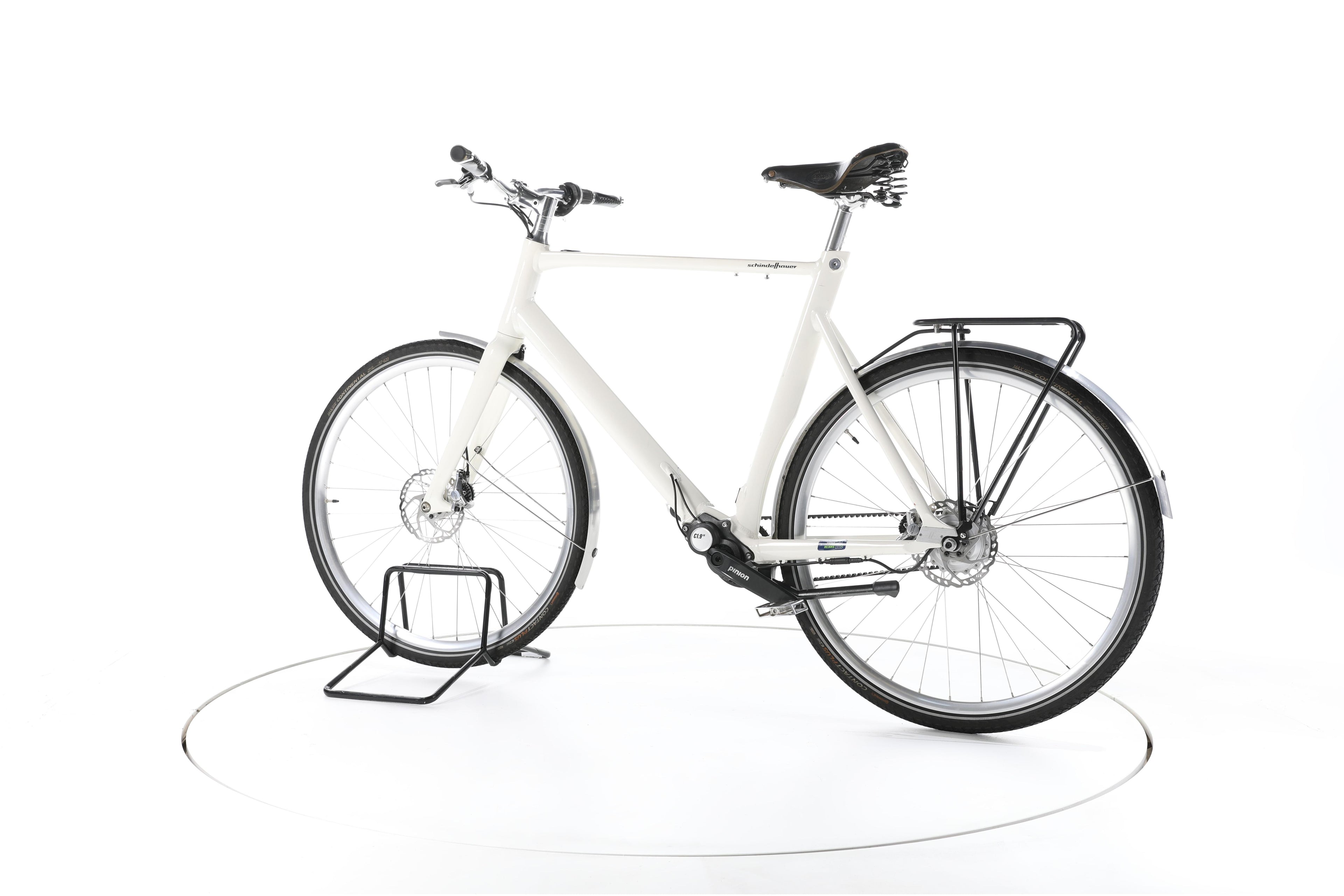 Schindelhauer Bikes Arthur IX Pinion City E-Bike - Image 8