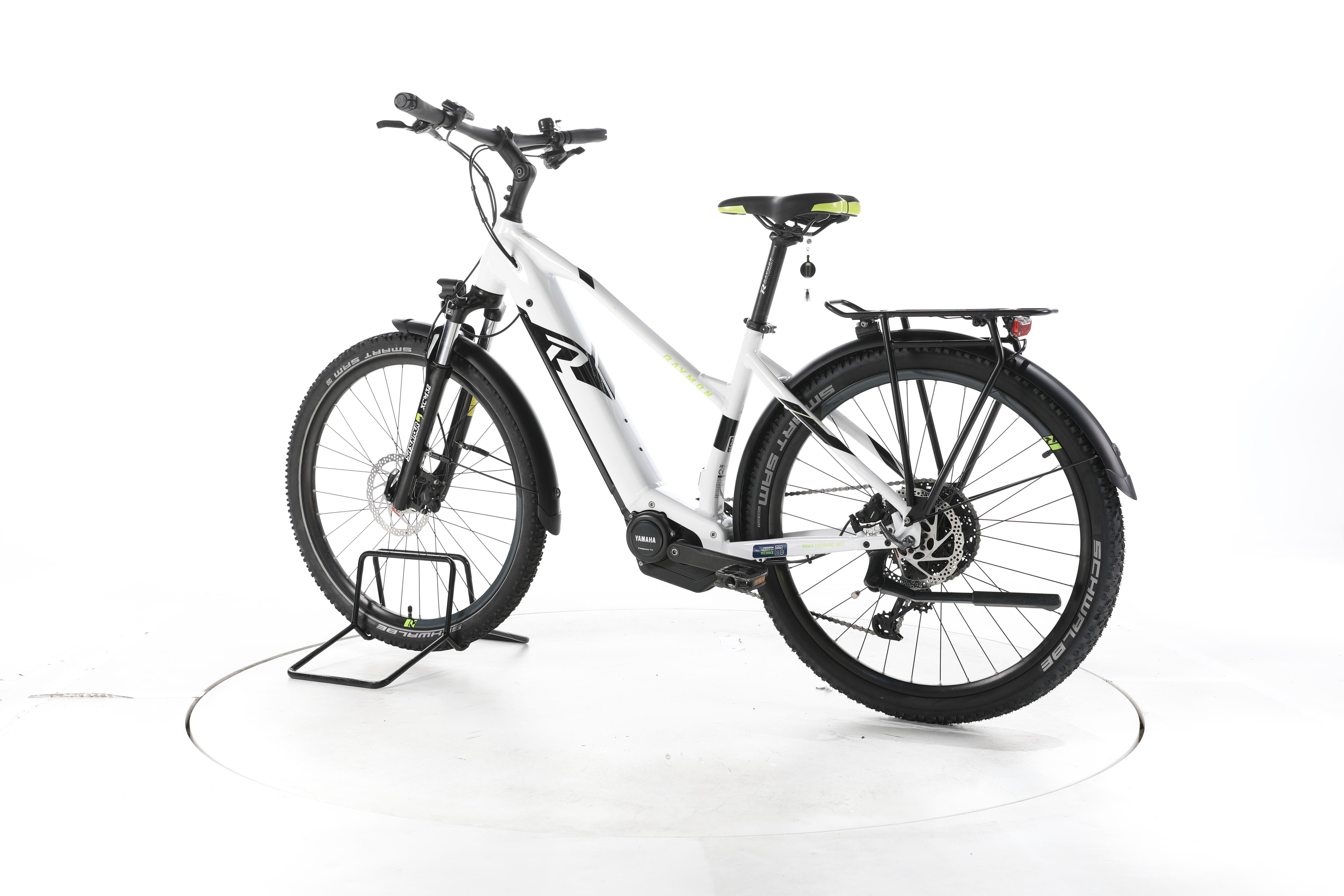 R Raymon CrossRay E 5.0 Trekking E-Bike - Image 8