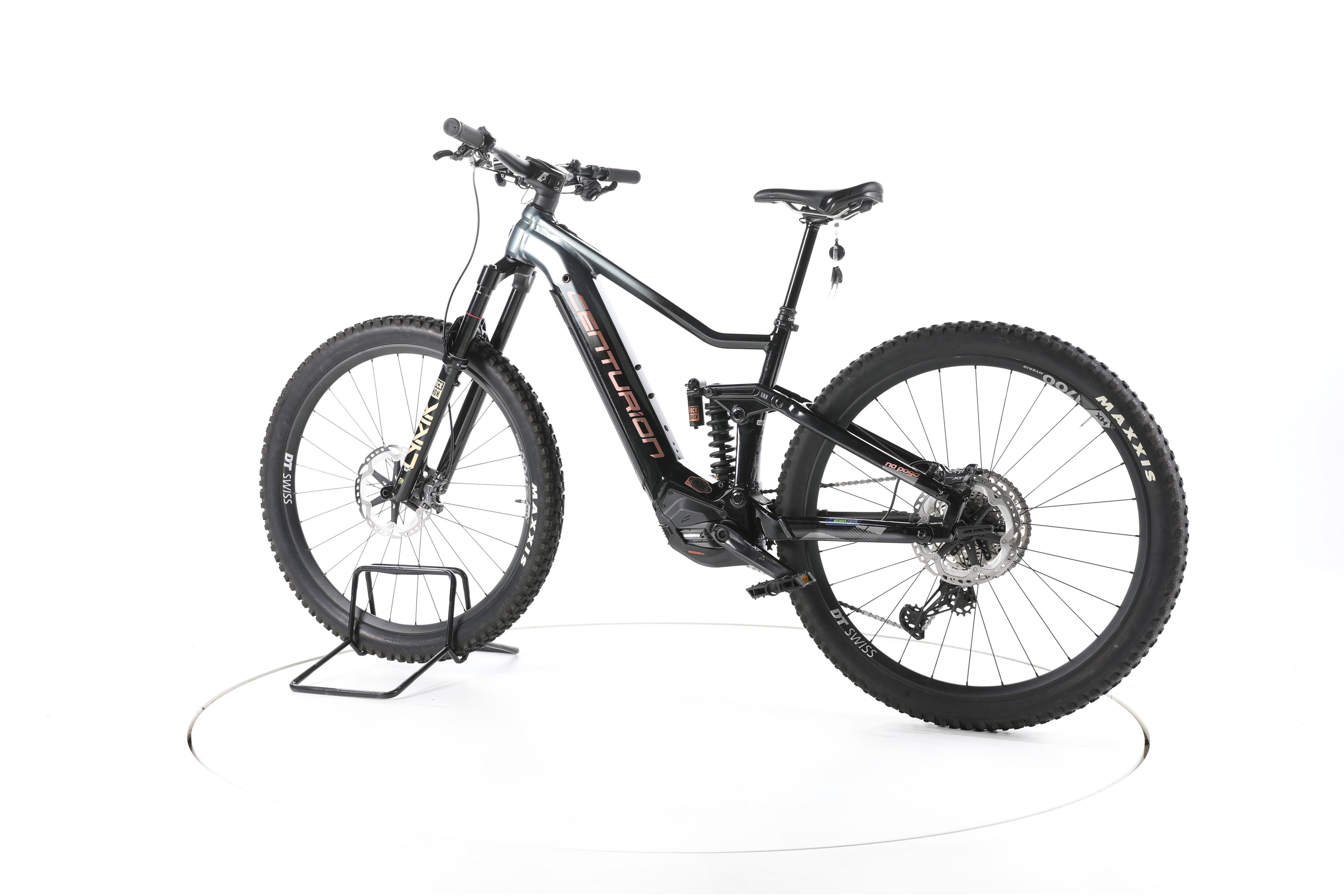 Centurion No Pogo F3600i Fully E-Bike - Image 8