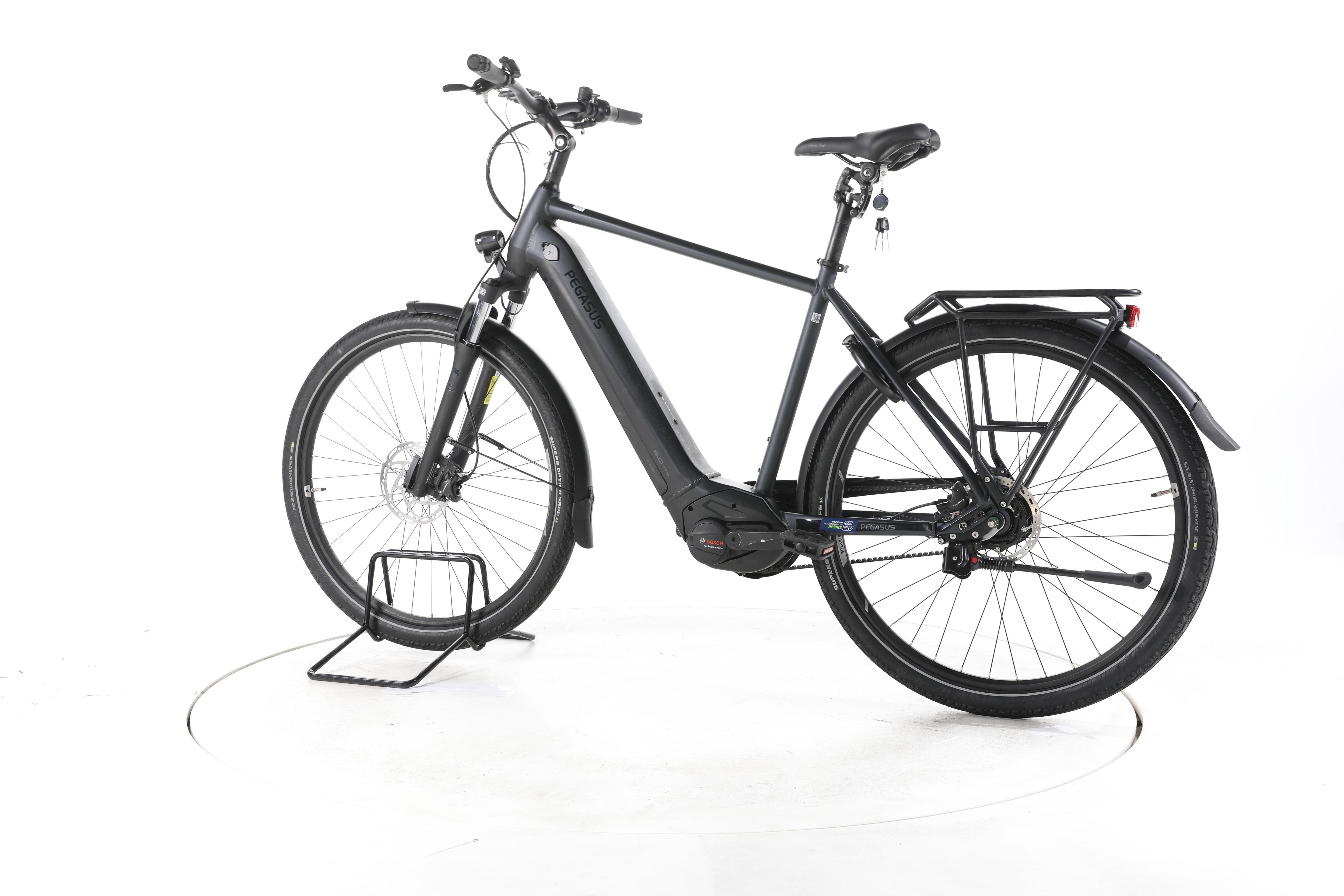 Pegasus Premio Evo 5R City E-Bike - Image 8