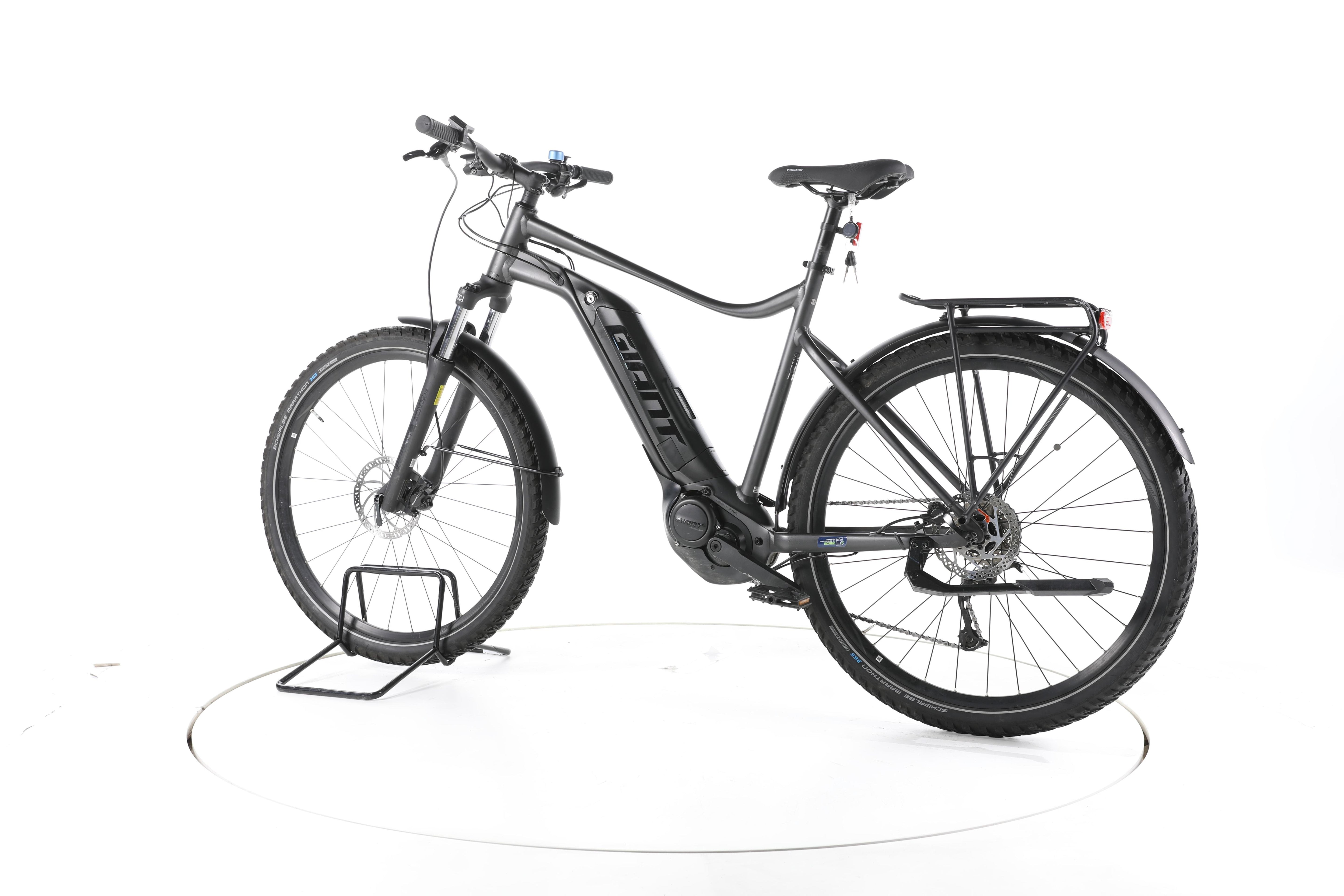 Giant Talon E+ EX Trekking E-Bike - Image 8