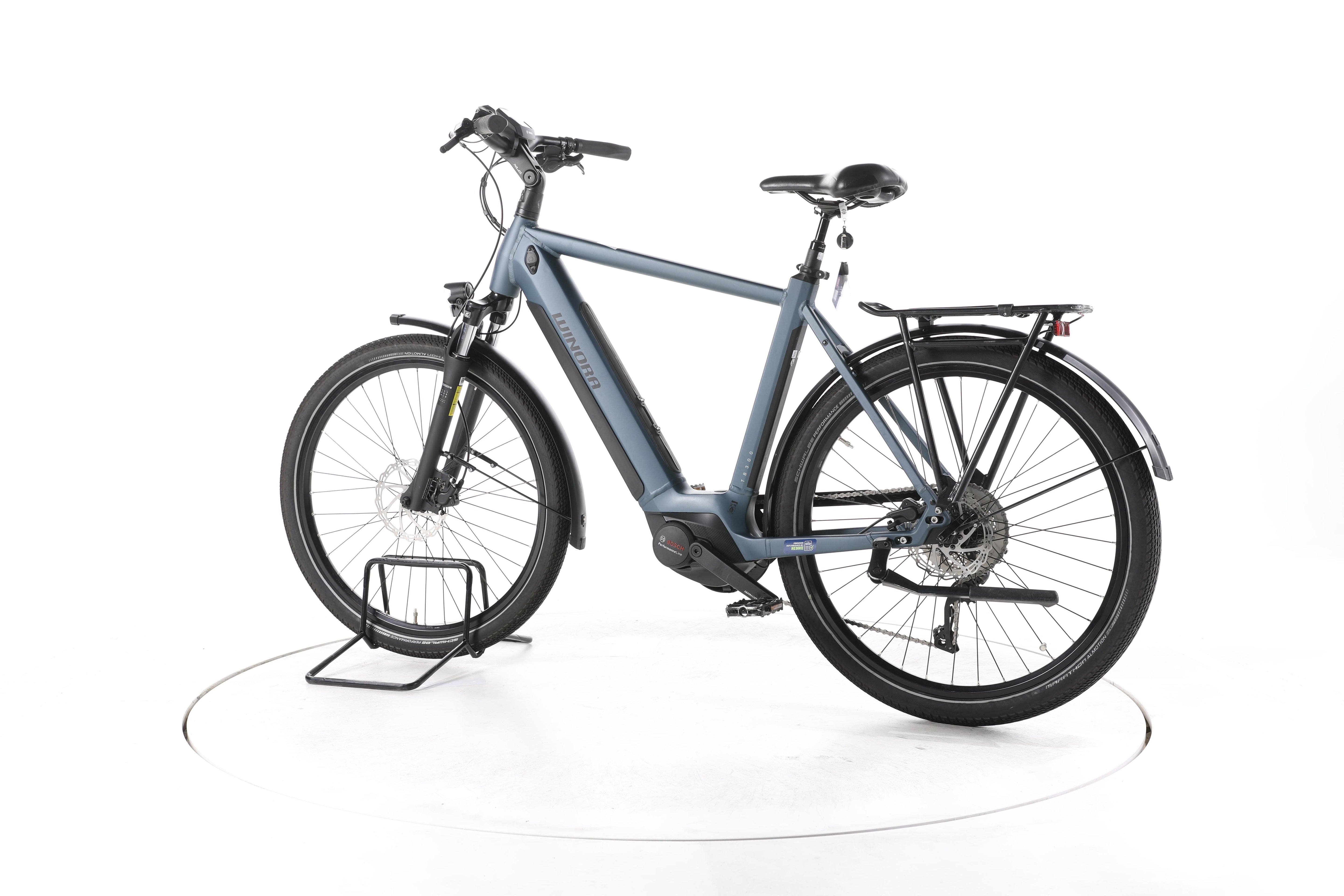 Winora TB 300 Trekking E-Bike - Image 8