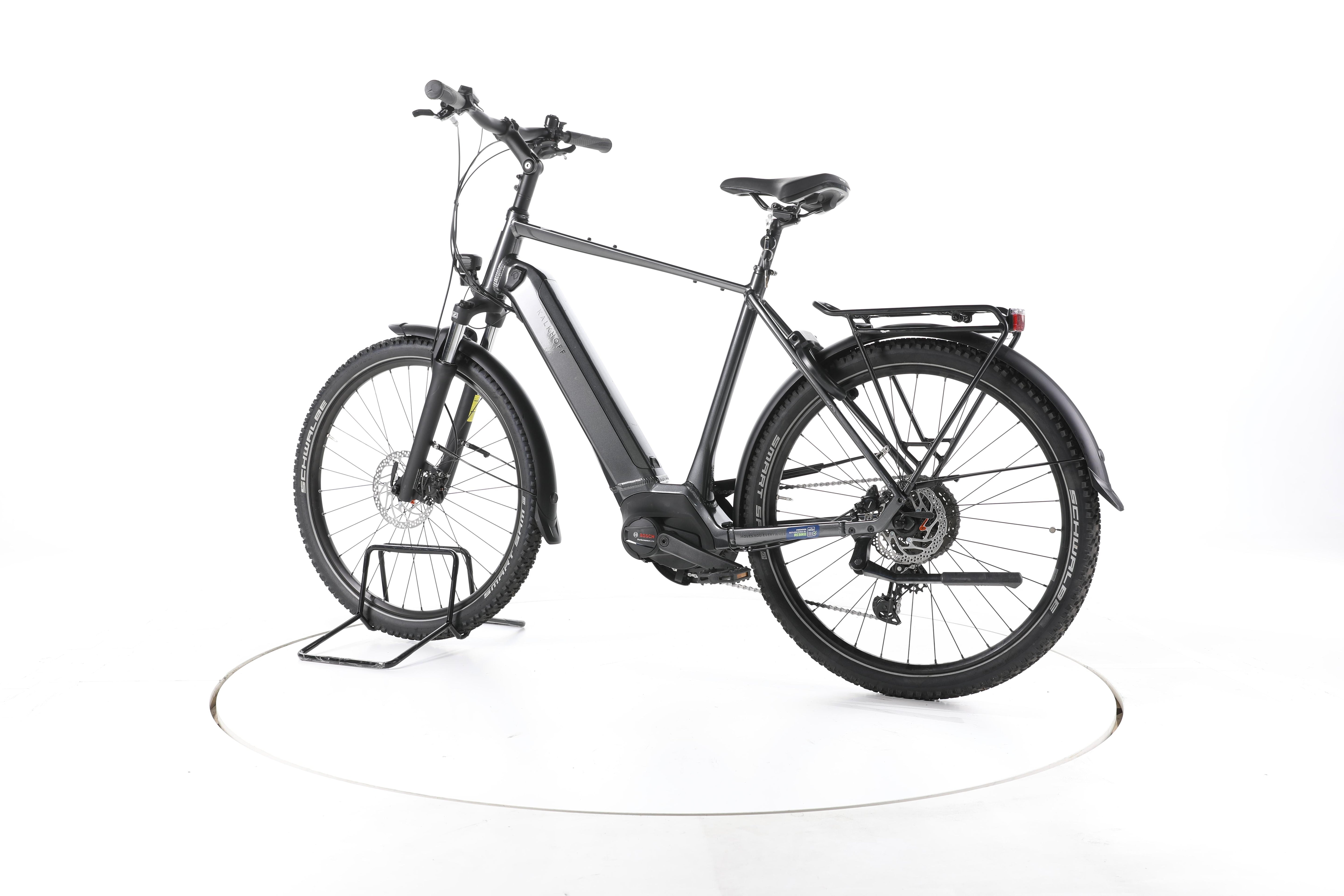 Kalkhoff Entice 3 Move Trekking E-Bike 2024 - Image 8