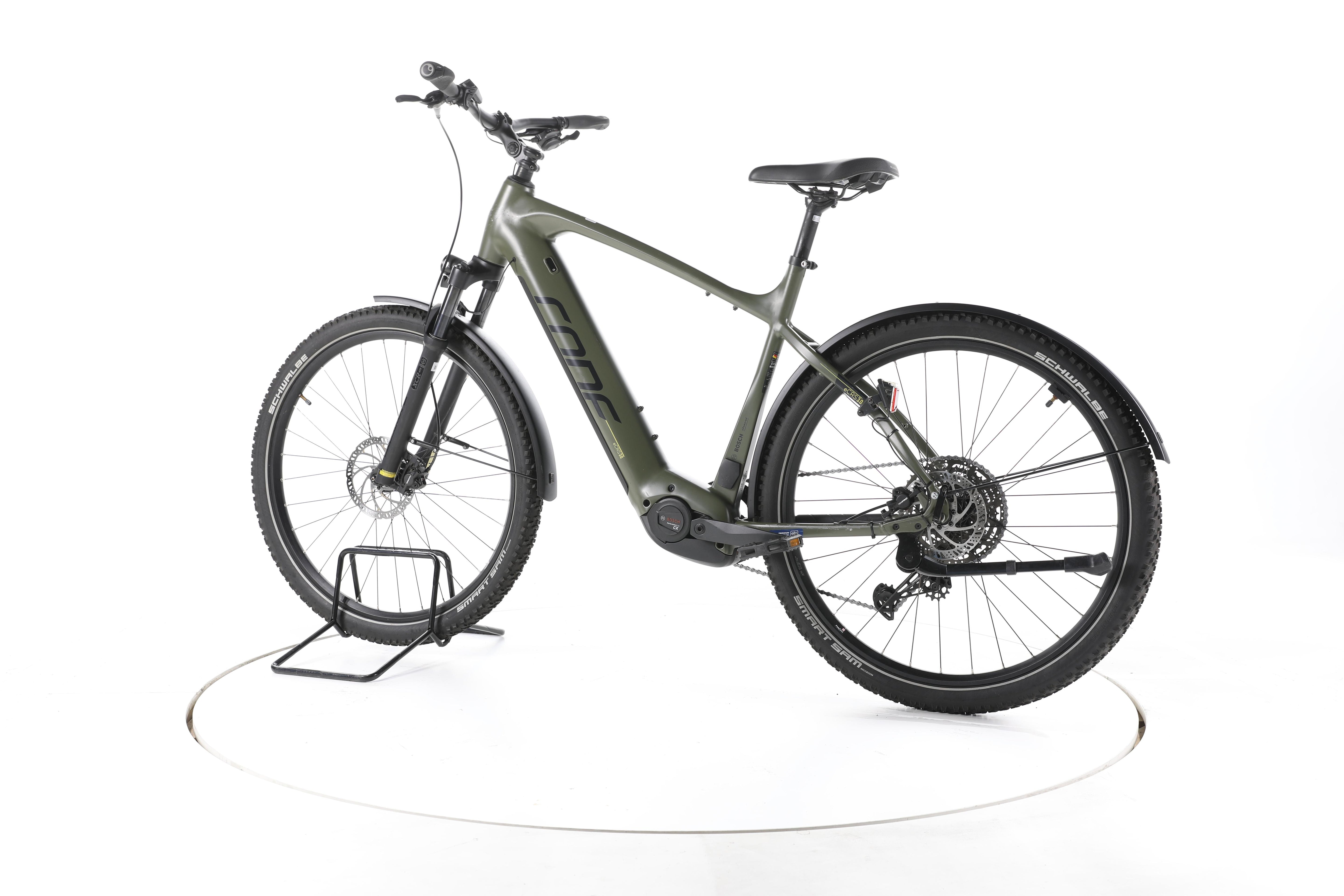 CONE Bikes eCross 3.0 Trekking E-Bike - Image 8