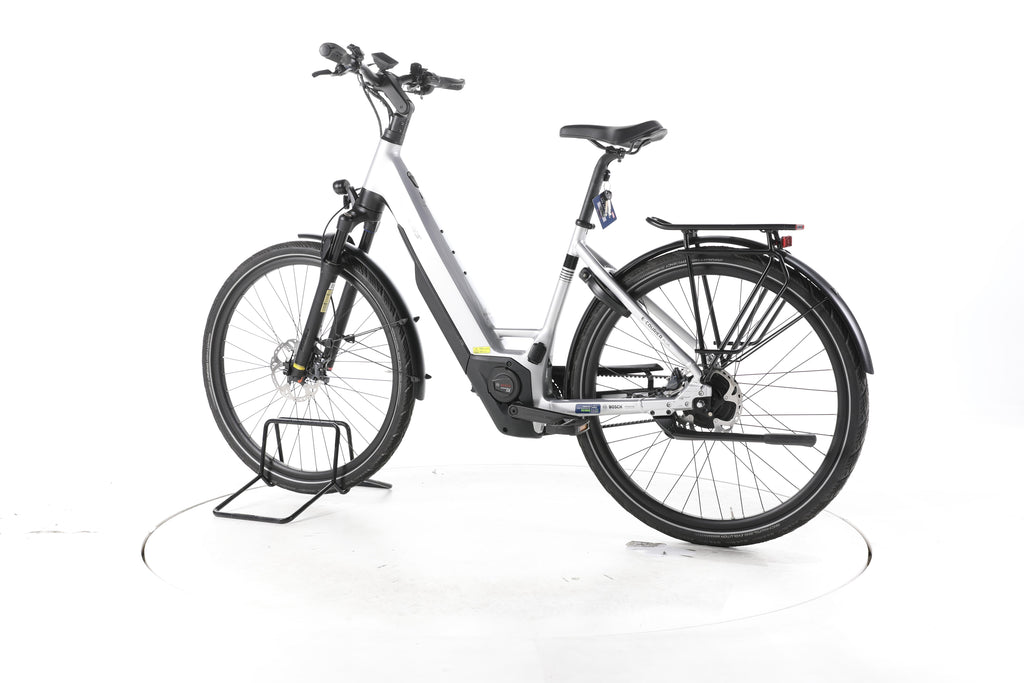 Stevens E-Courier Plus City E-Bike Tiefeinsteiger 2024 - Image 8