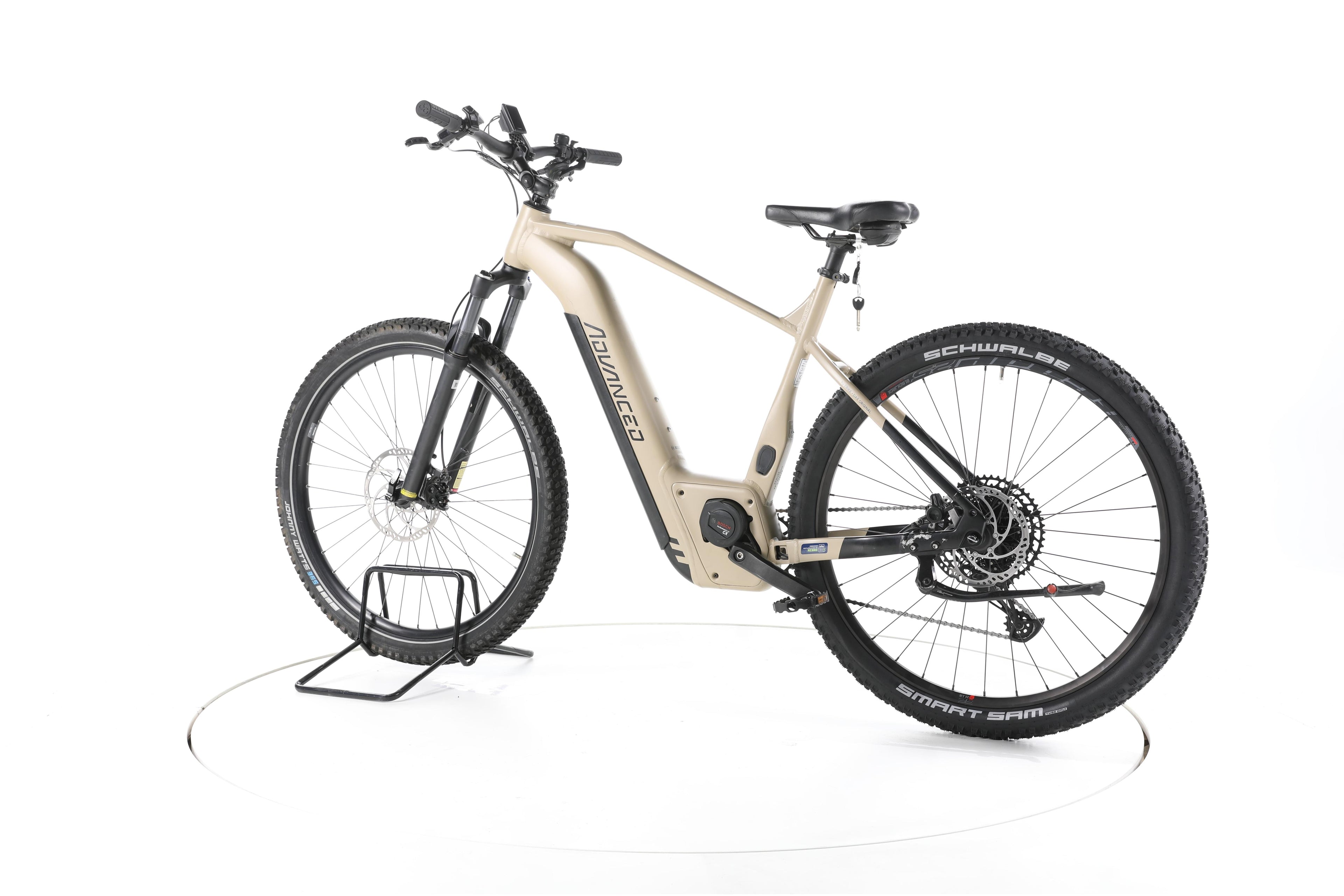 ADVANCED OFFROAD Pro X Mtb E-Bike - Image 8