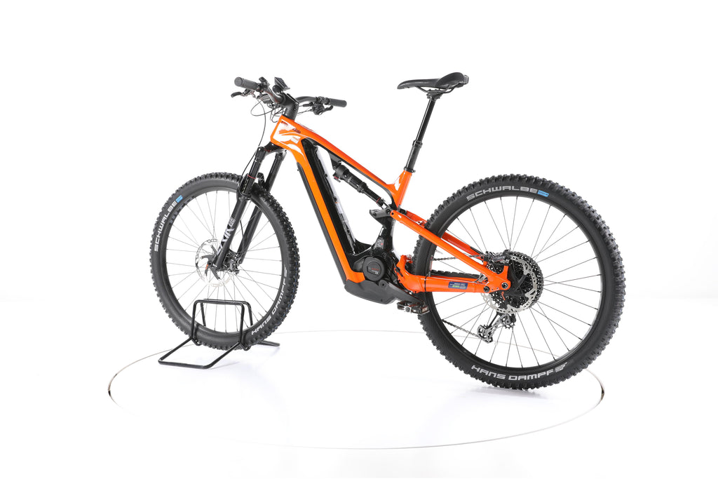 Cannondale Moterra Neo Carbon 1 Fully E-Bike Carbon - Image 8