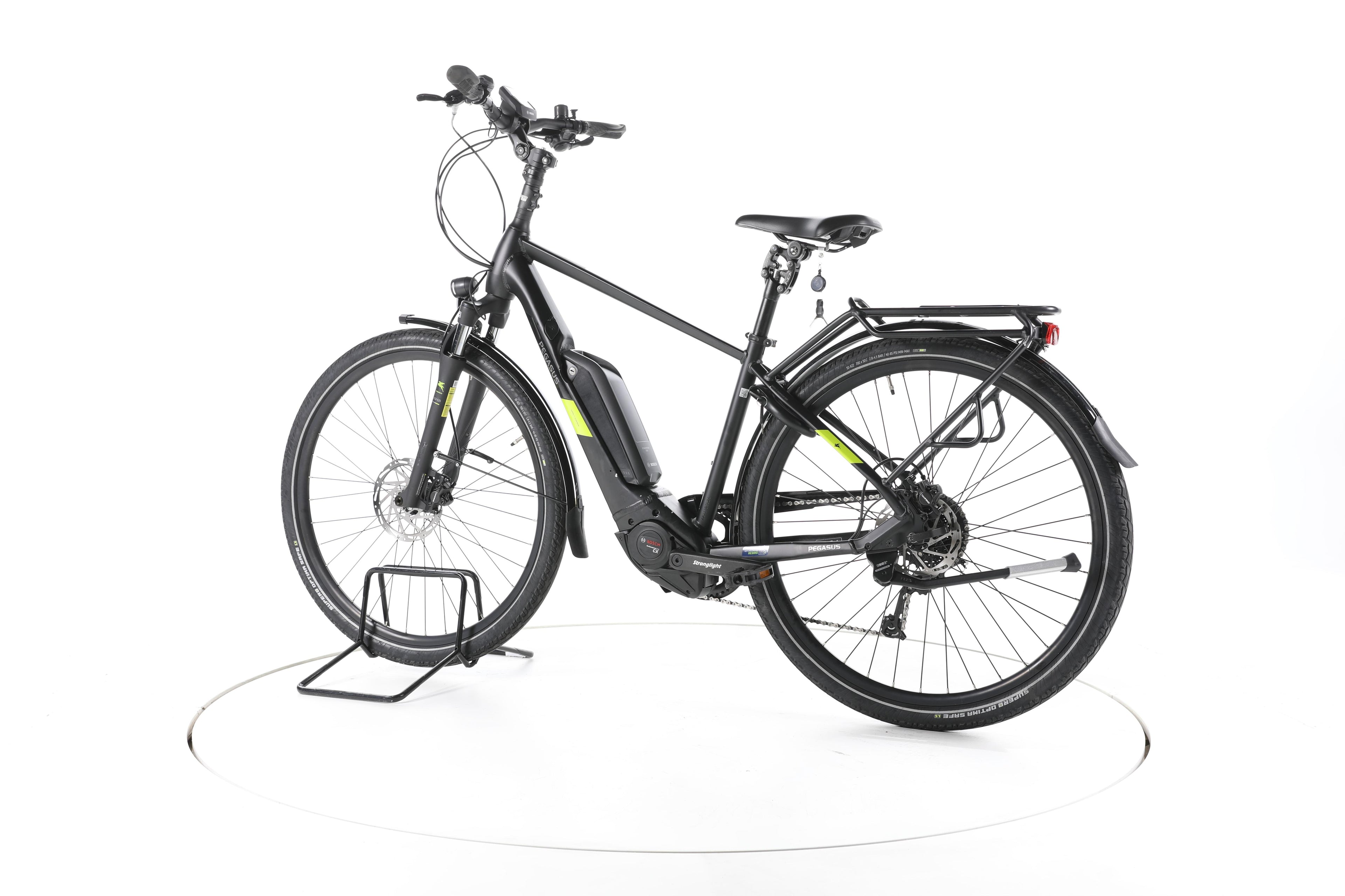 Pegasus Solero E9 Sport CX Trekking E-Bike - Image 8