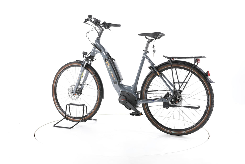 2R Manufaktur ELO 5 City E-Bike Tiefeinsteiger - Image 8