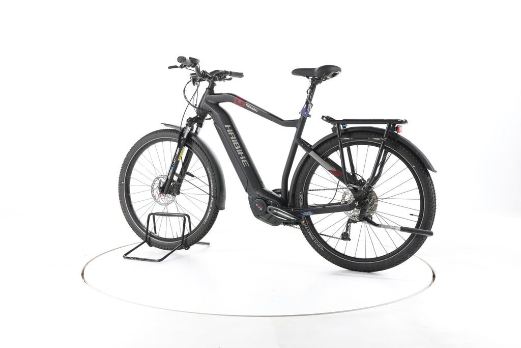 Haibike Trekking 3.5 LTD Trekking E-Bike - Image 8
