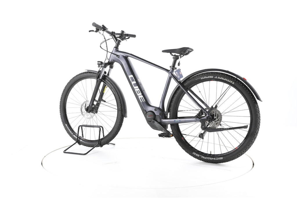 Cube Reaction Hybrid Performance Allroad E-Bike - Image 8