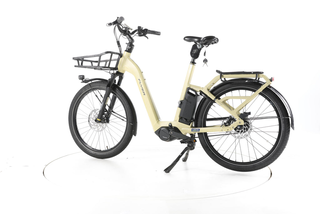 FLYER Gotour3 7.43 City E-Bike Tiefeinsteiger - Image 8