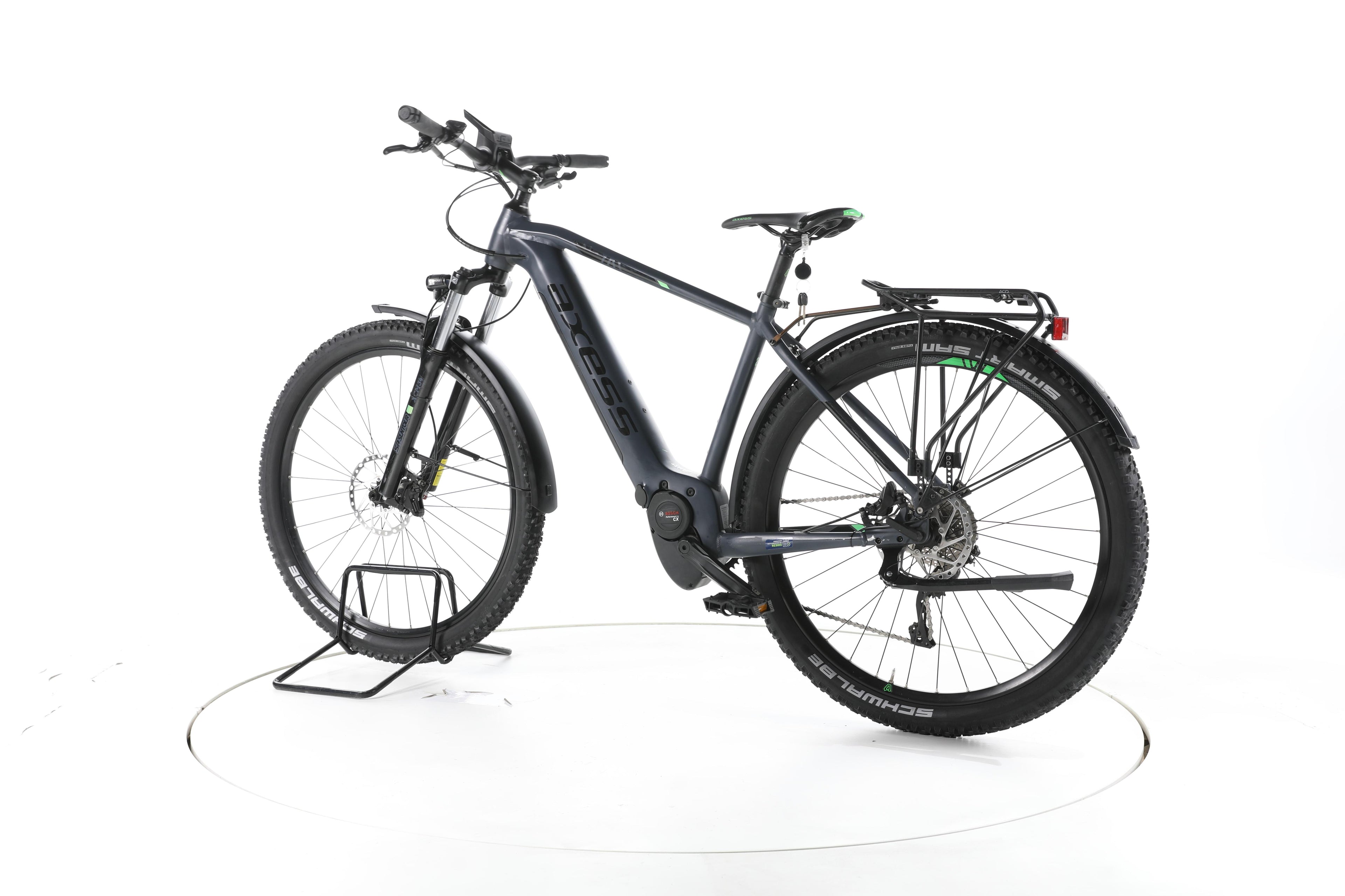 Axess Force 29 Allroad E-Bike - Image 8