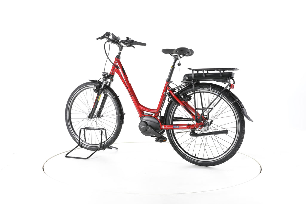 Hercules Robert/a R7 City E-Bike Tiefeinsteiger - Image 8