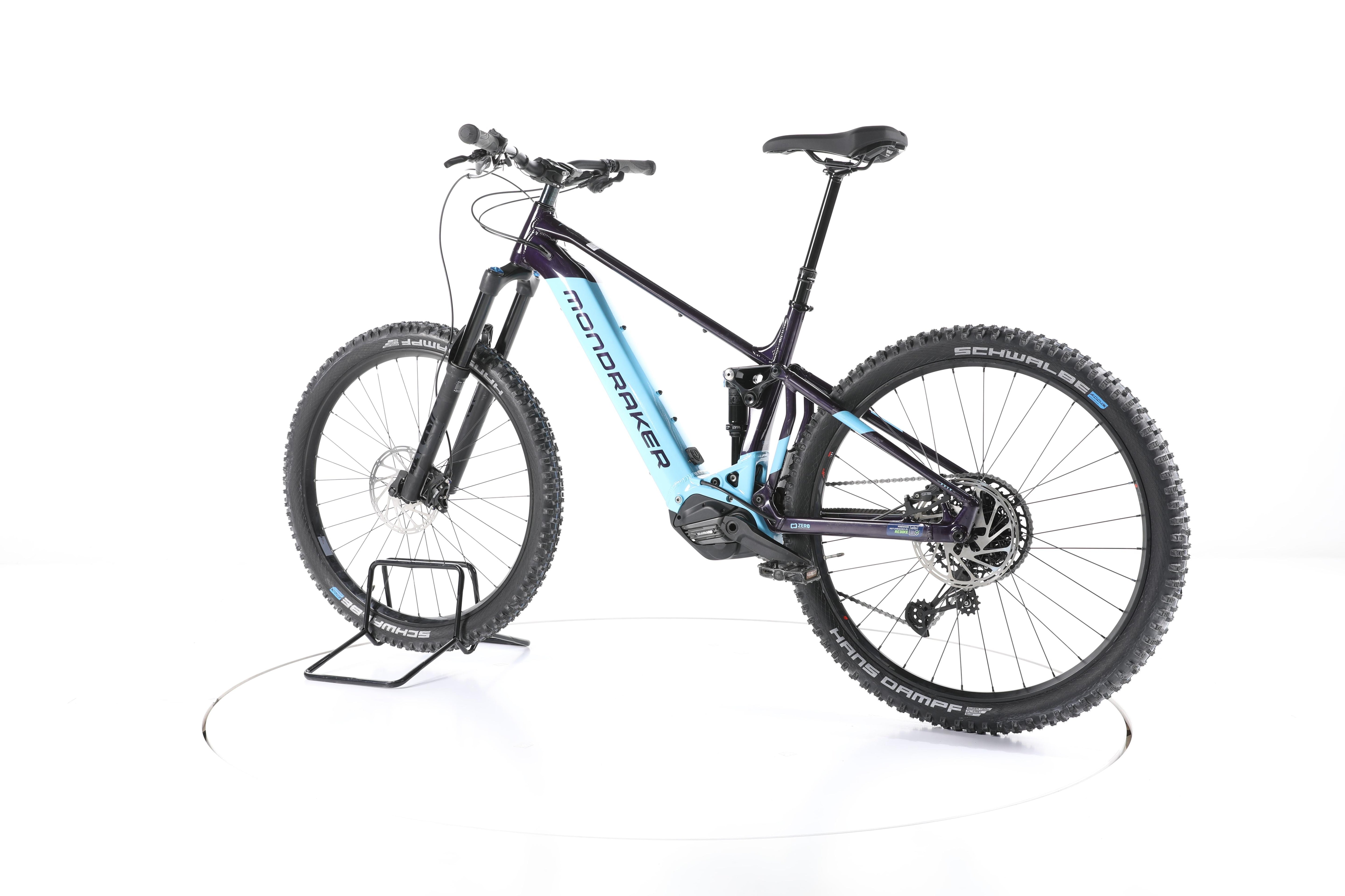 Mondraker DUSK R Fully E-Bike - Image 8