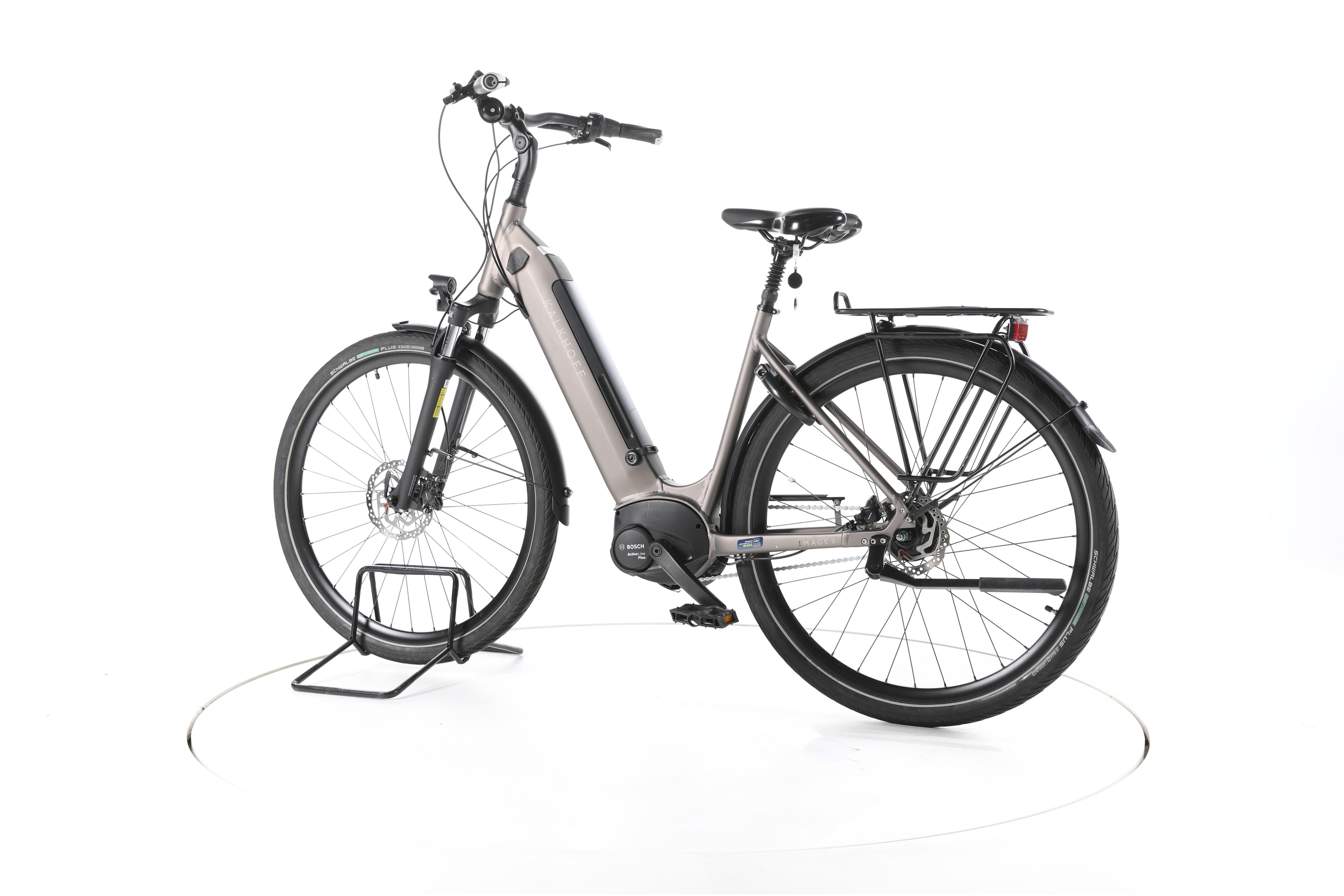 Kalkhoff Image 3.B Move City E-Bike Tiefeinsteiger - Image 8