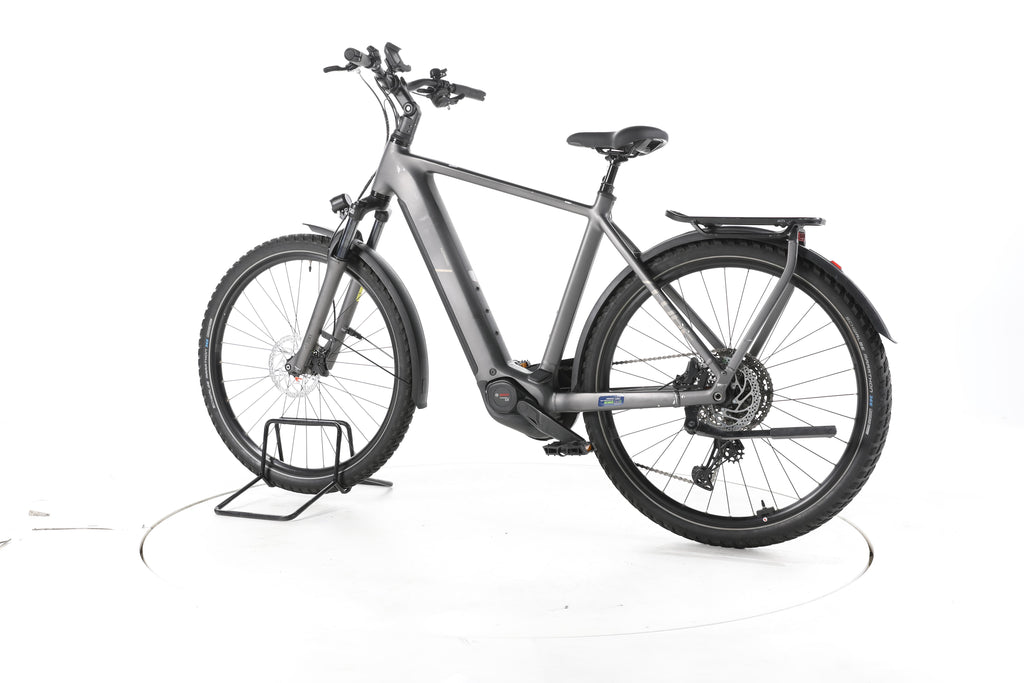 Cube Kathmandu Hybrid Pro Trekking E-Bike 2025 - Image 8