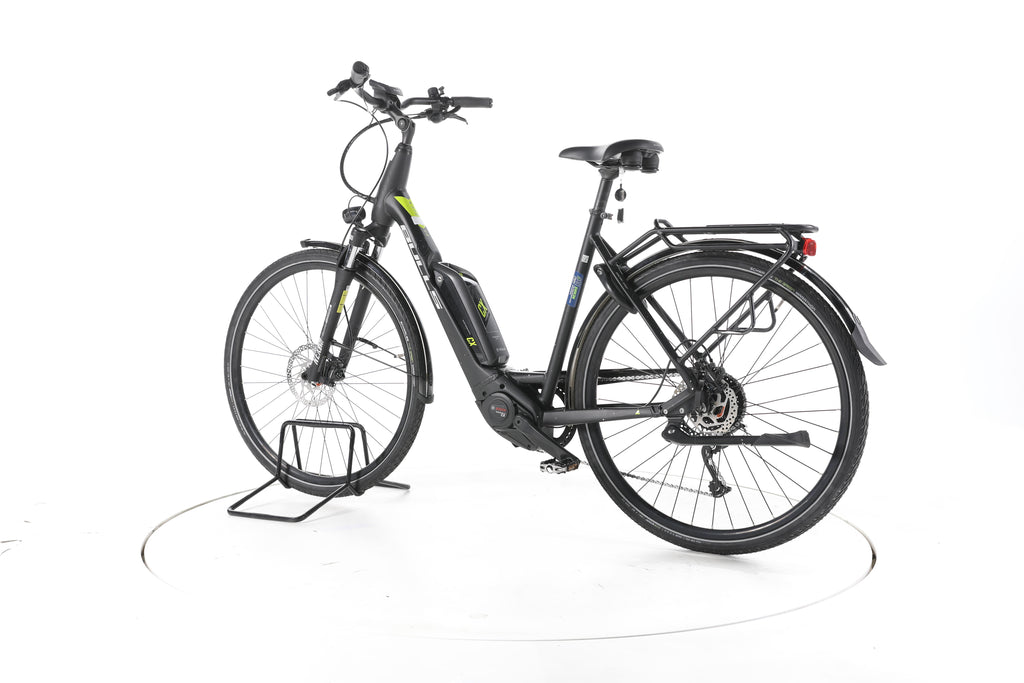 Bulls Street CX (ID97795),schwarz-grau-lime,55cm/28" Trekking E-Bike Tiefeinsteiger - Image 8