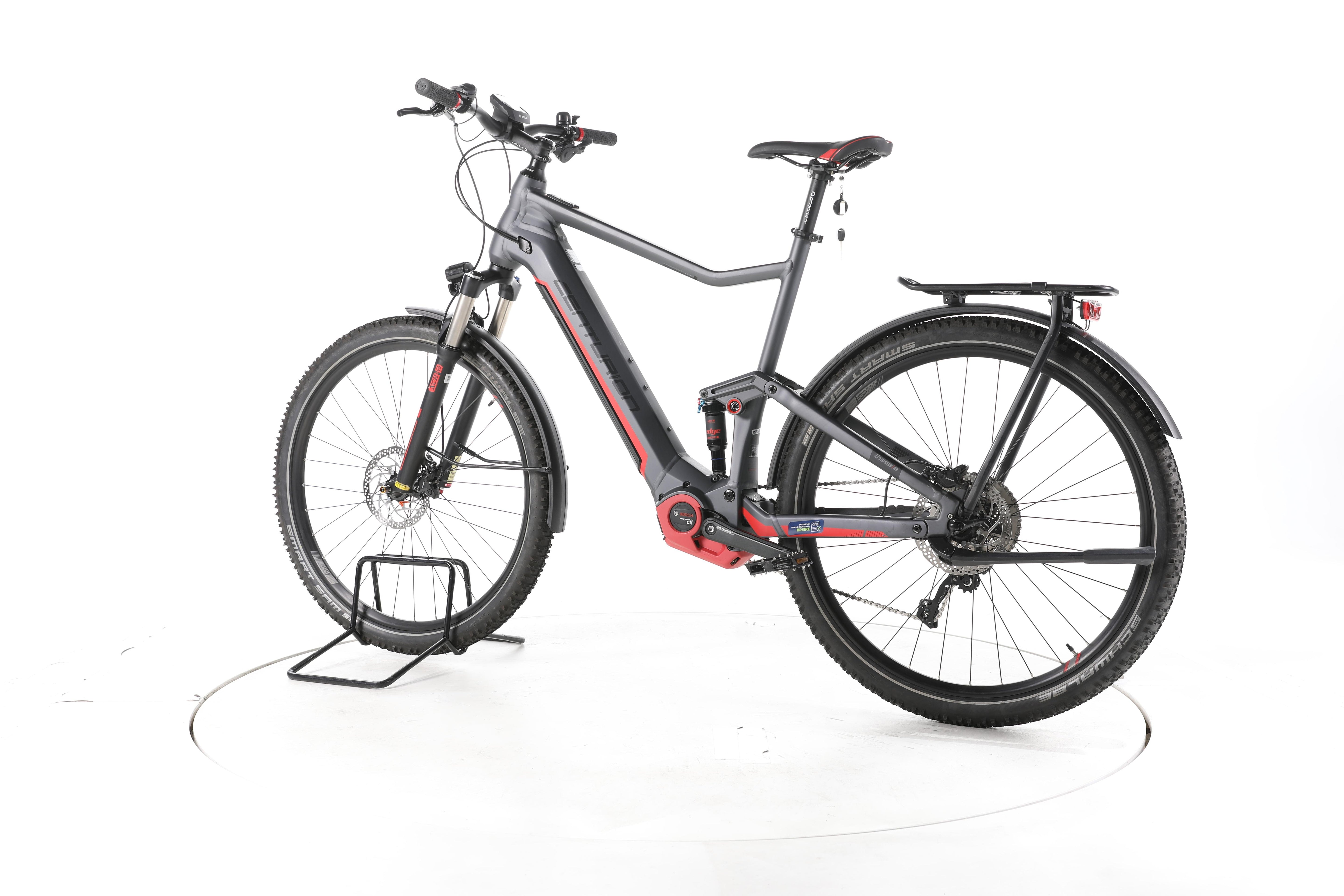 Centurion Lhasa E R760i EQ E-Bike Fully - Image 8