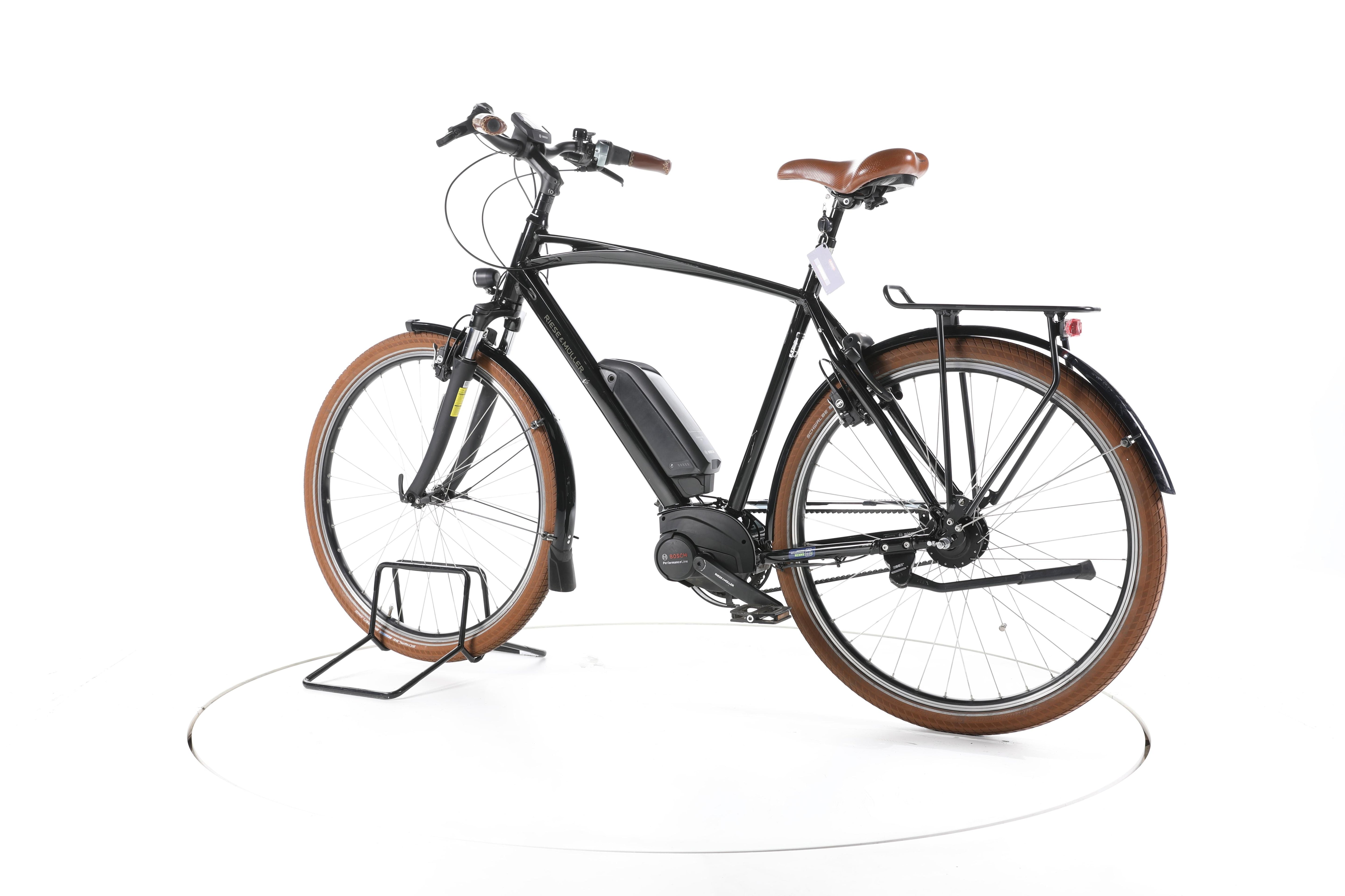 Riese & Müller Cruiser silent City E-Bike - Image 8