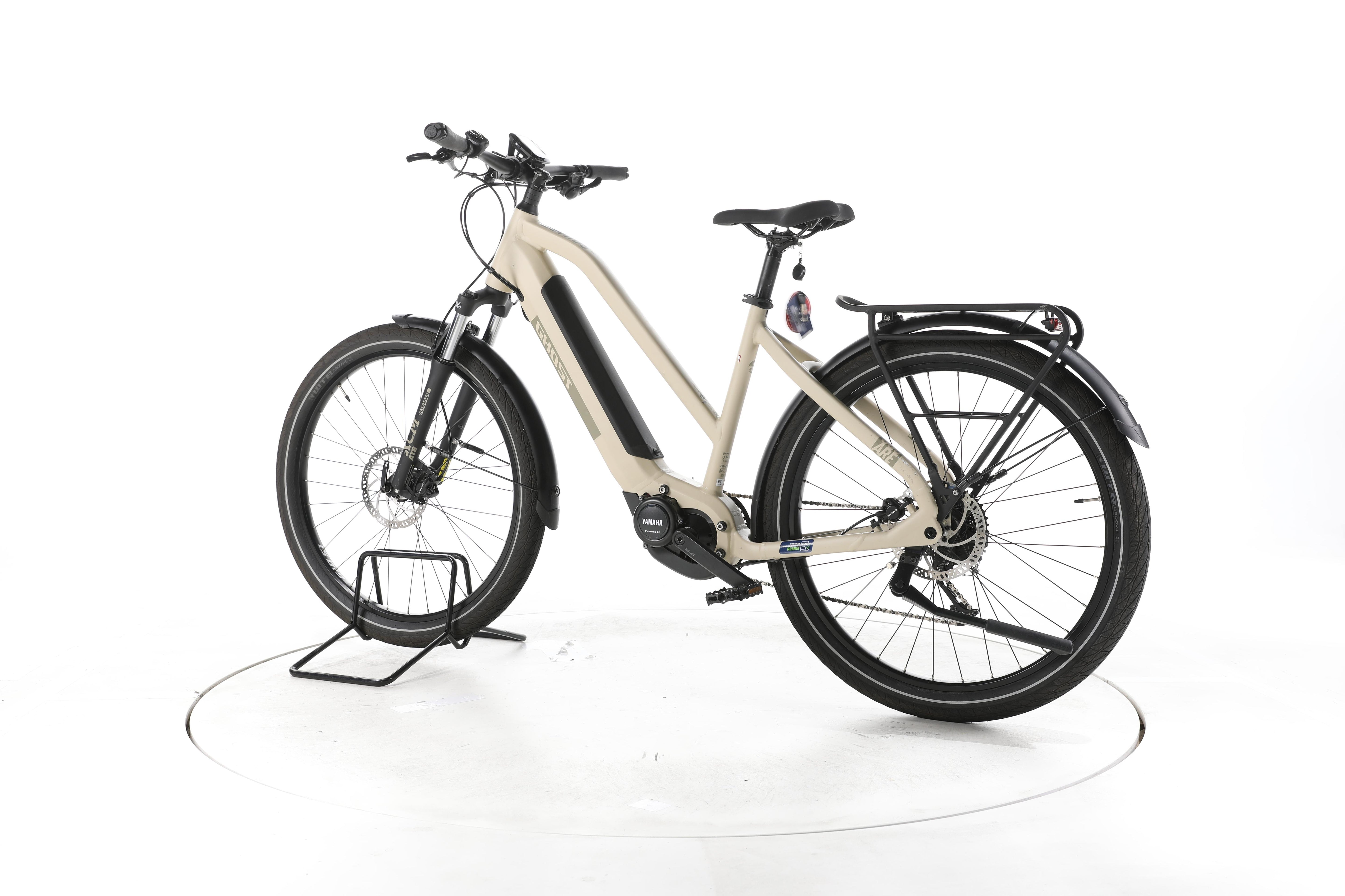 Ghost E-Square Trekking Essential Y AL U Trekking E-Bike - Image 8