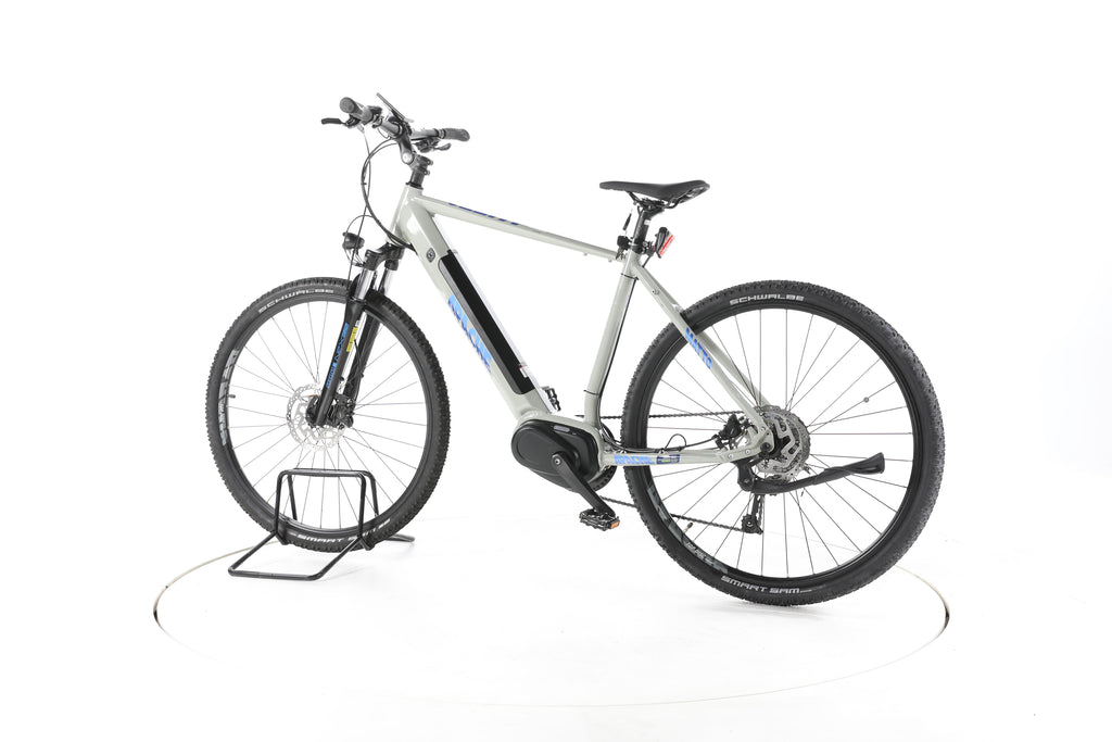 Apache Bicycles Matto Cross E-Bike - Image 8